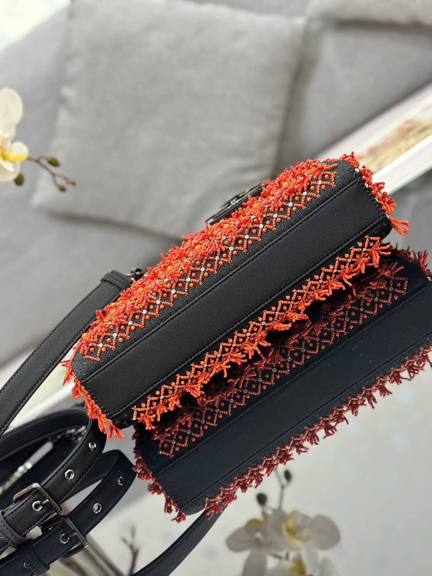 D*or lady d-joy bag medium