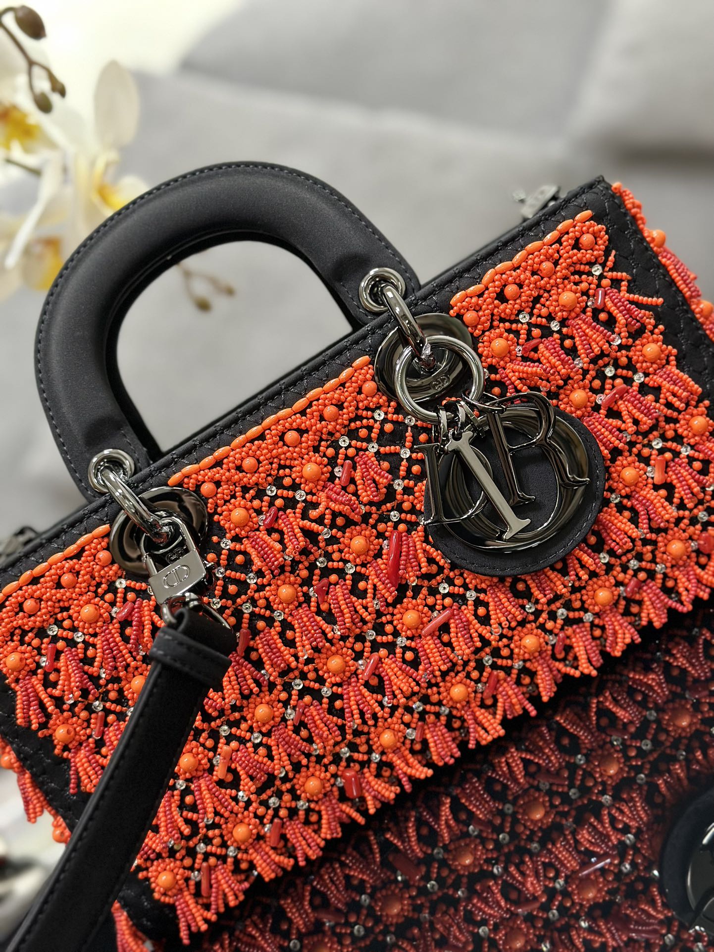 D*or lady d-joy bag medium