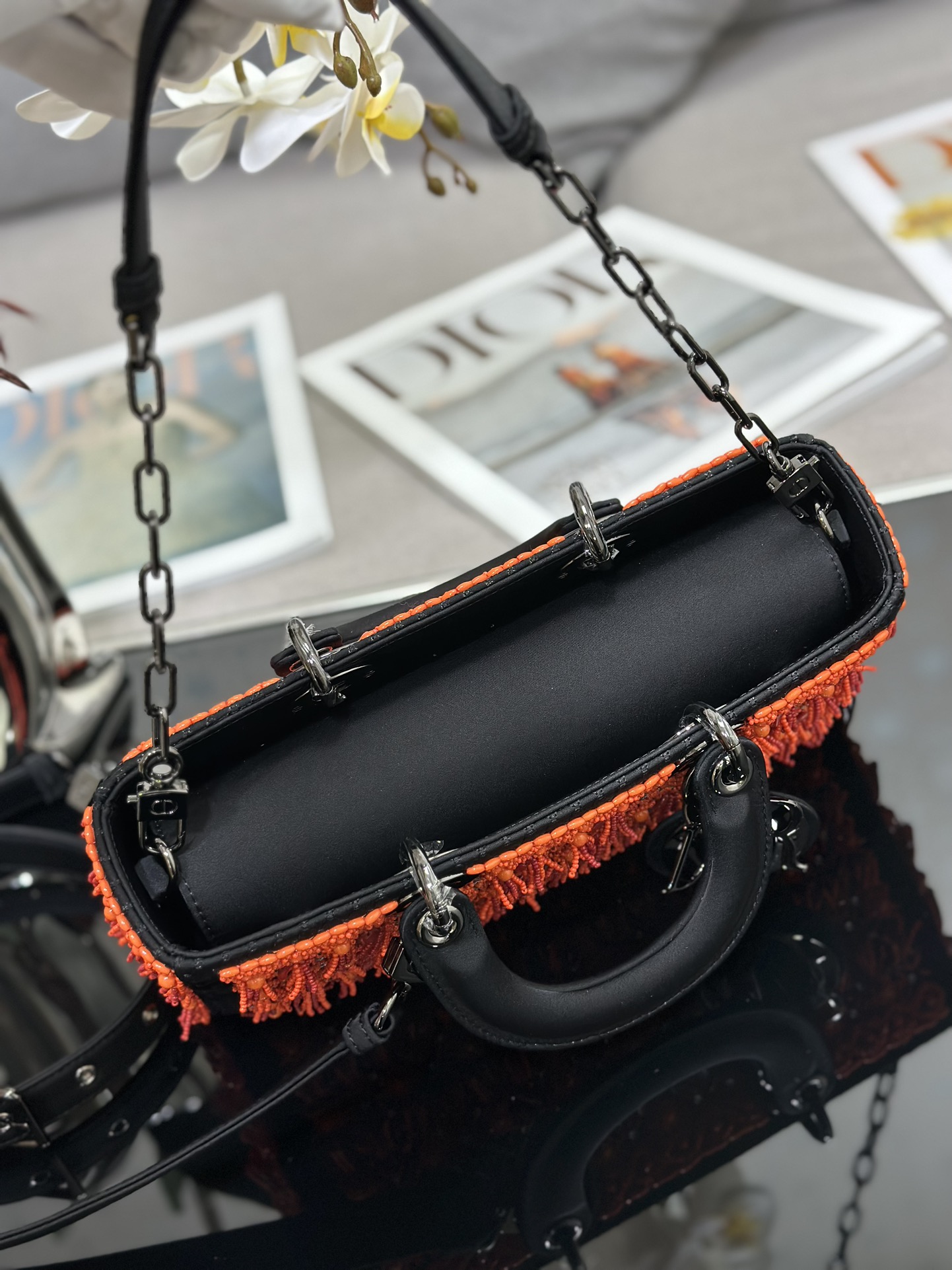 D*or lady d-joy bag medium