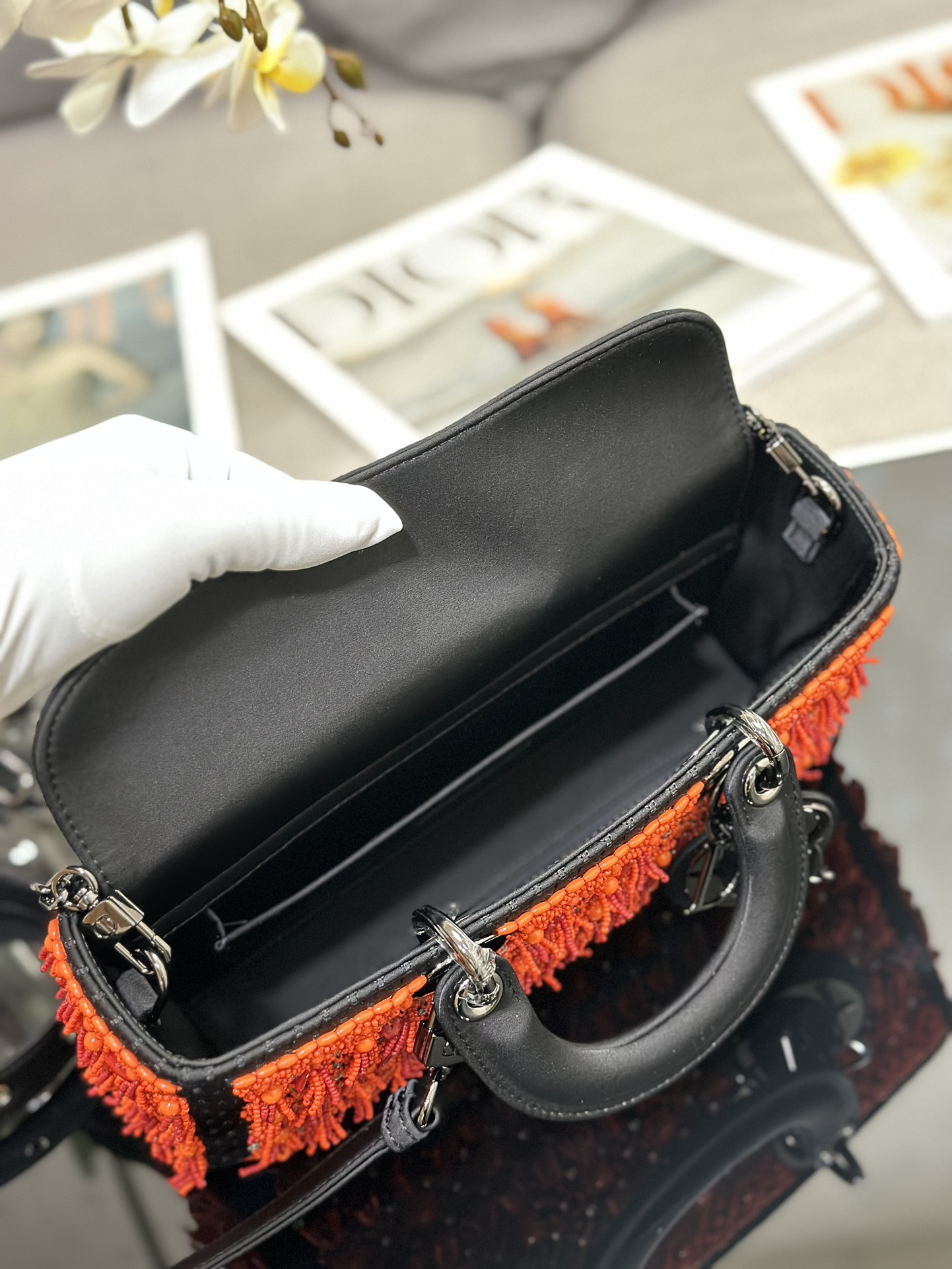 D*or lady d-joy bag medium