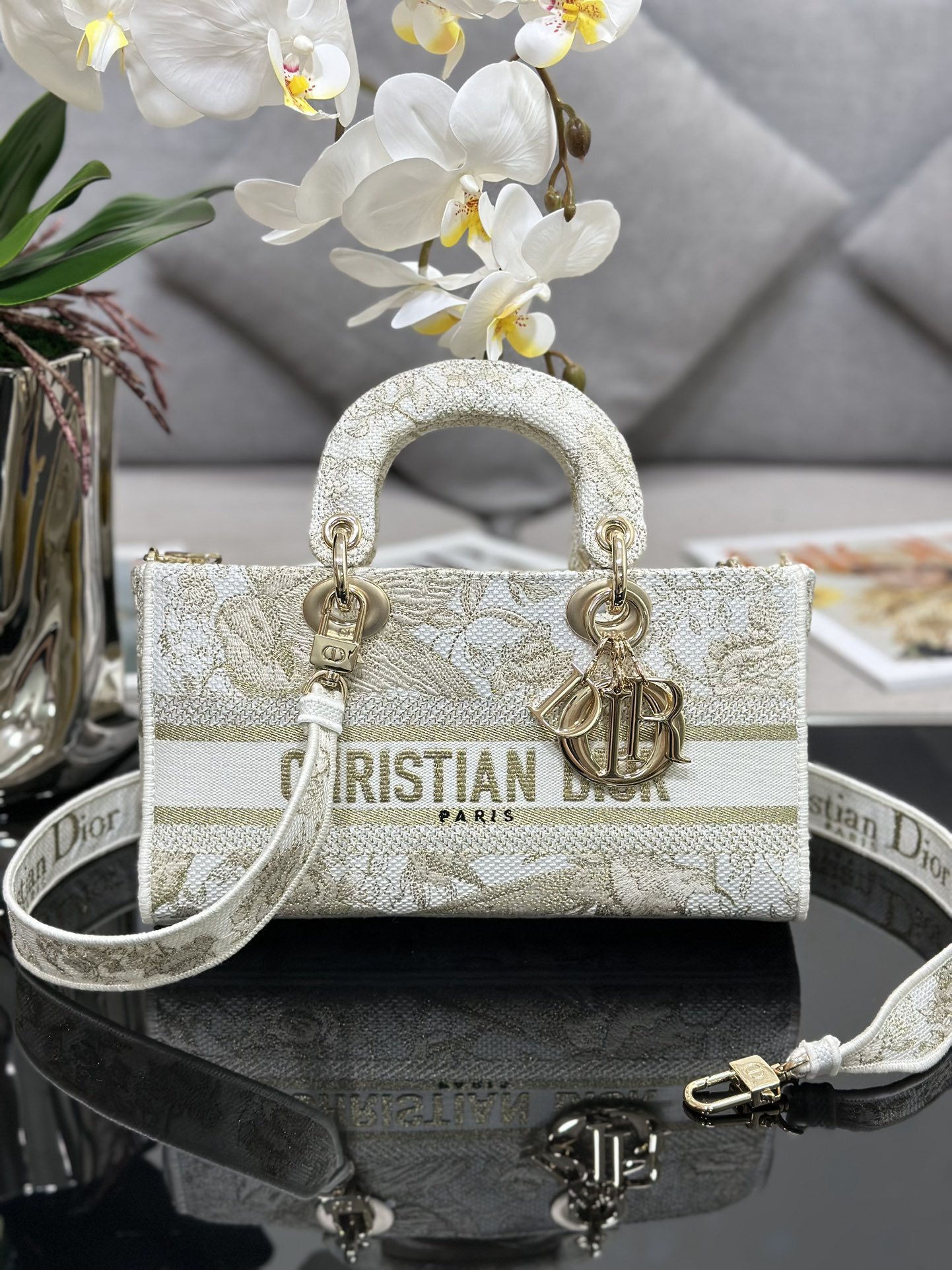 D*or lady d-joy bag medium