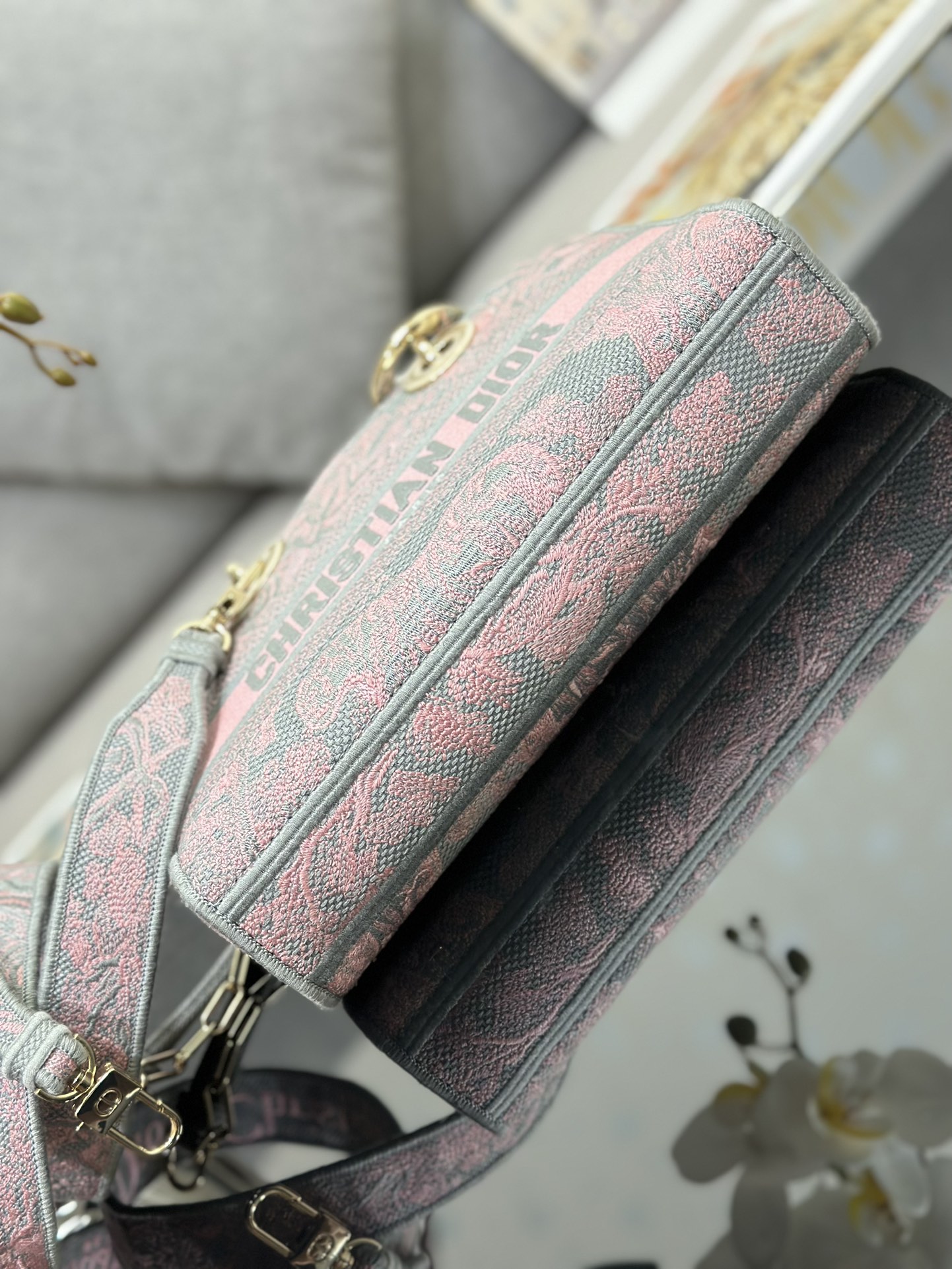 D*or lady d-joy bag medium