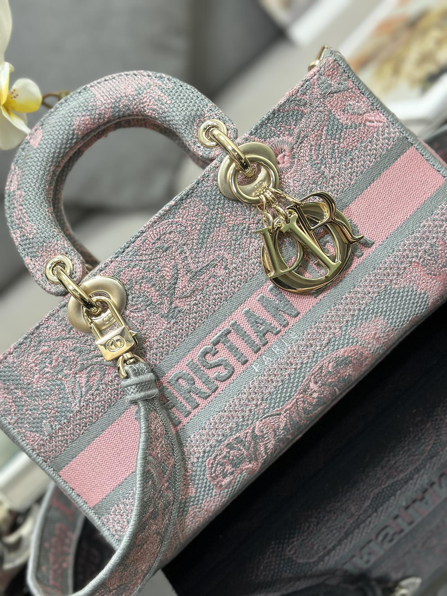 D*or lady d-joy bag medium