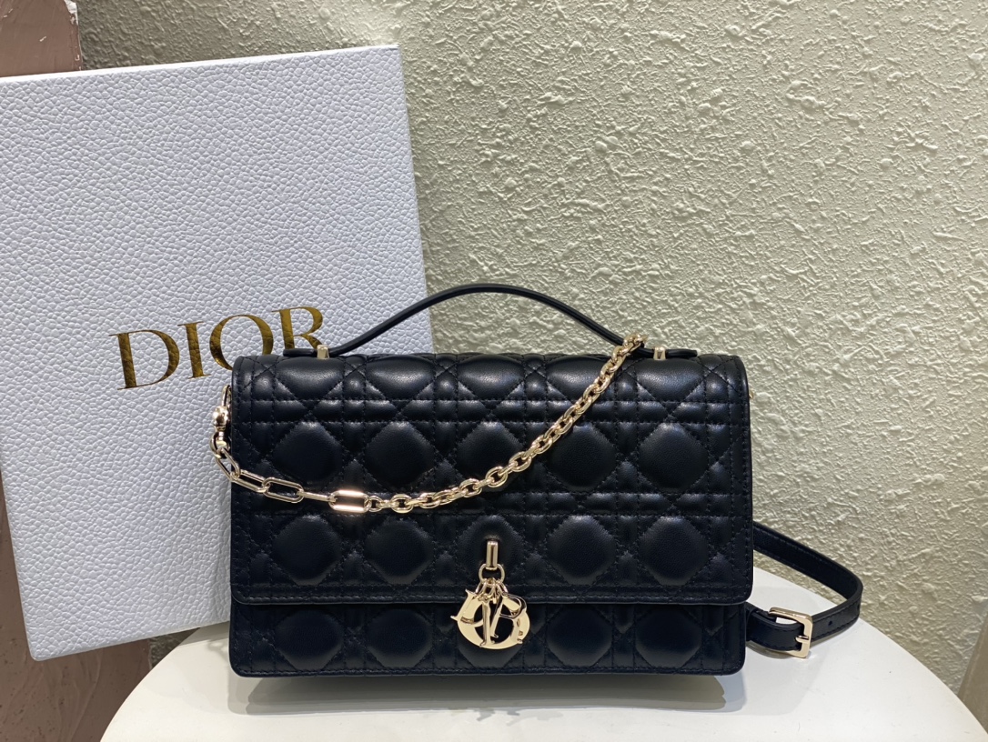 miss D*or top handle bag