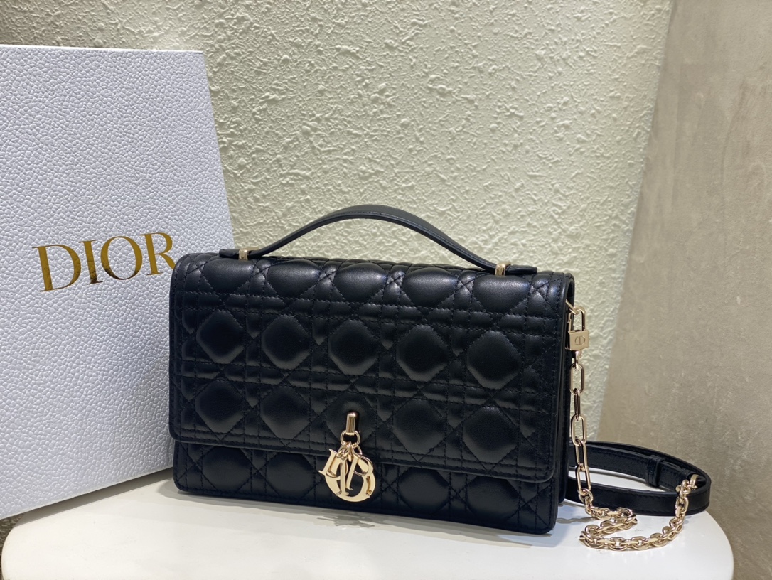 miss D*or top handle bag