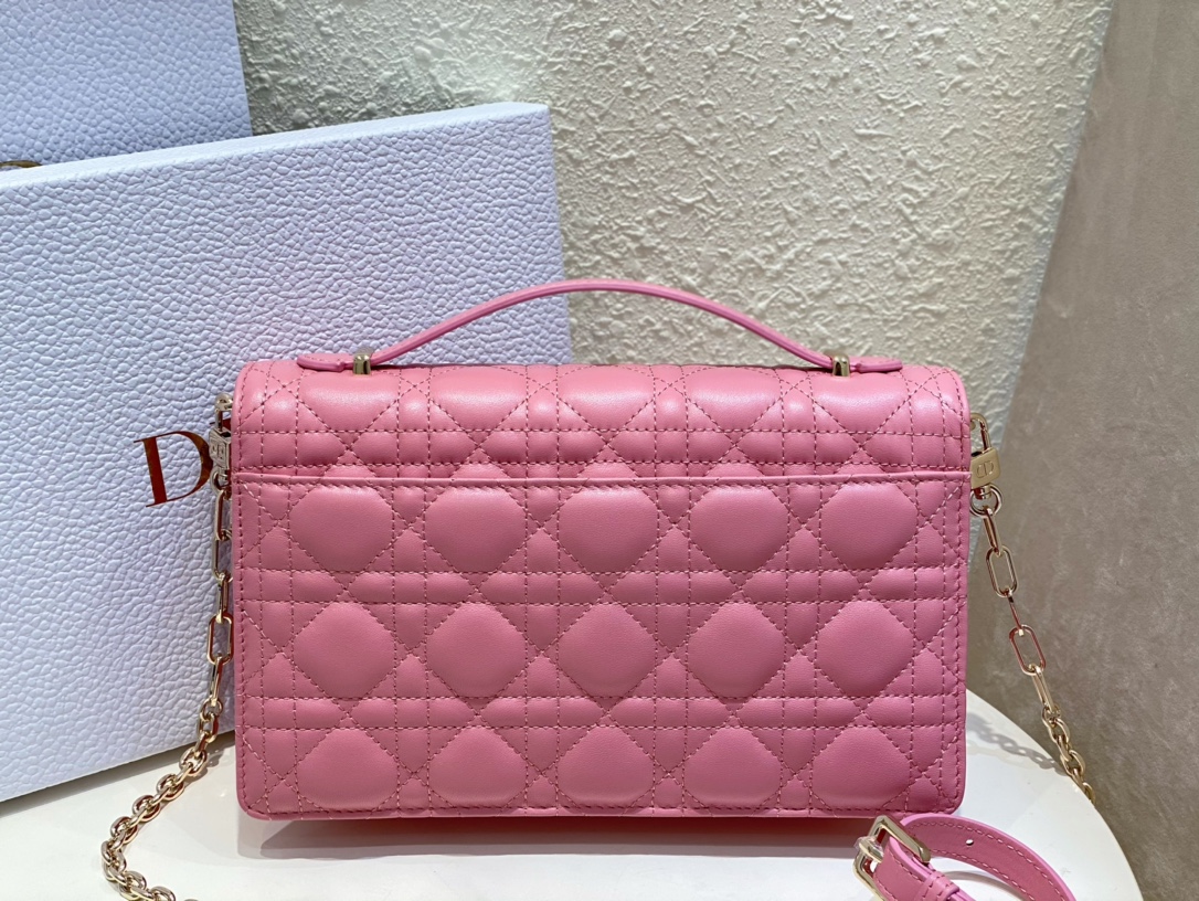 miss D*or top handle bag