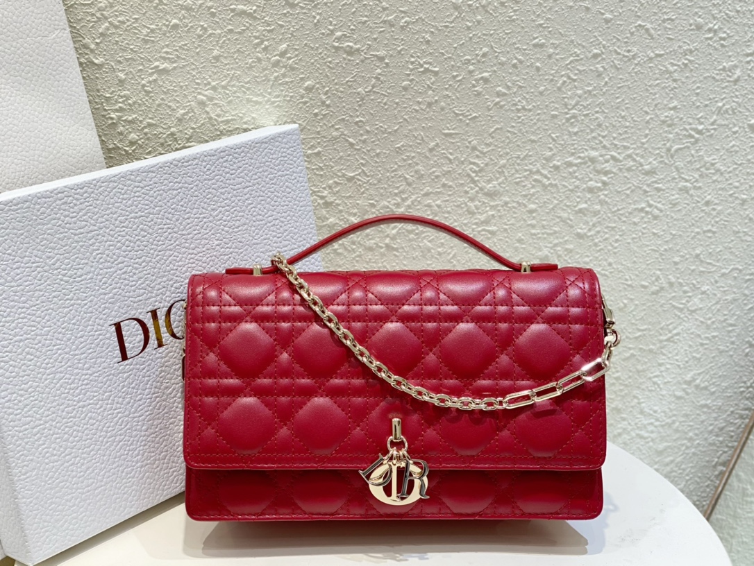 miss D*or top handle bag