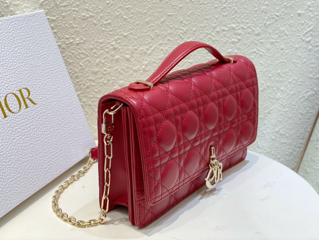 miss D*or top handle bag