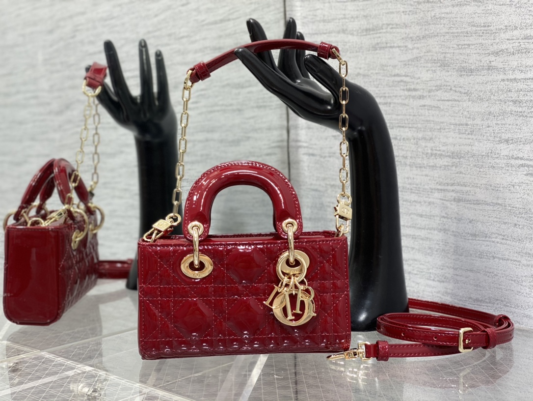 LADY D-JOY MICRO BAG