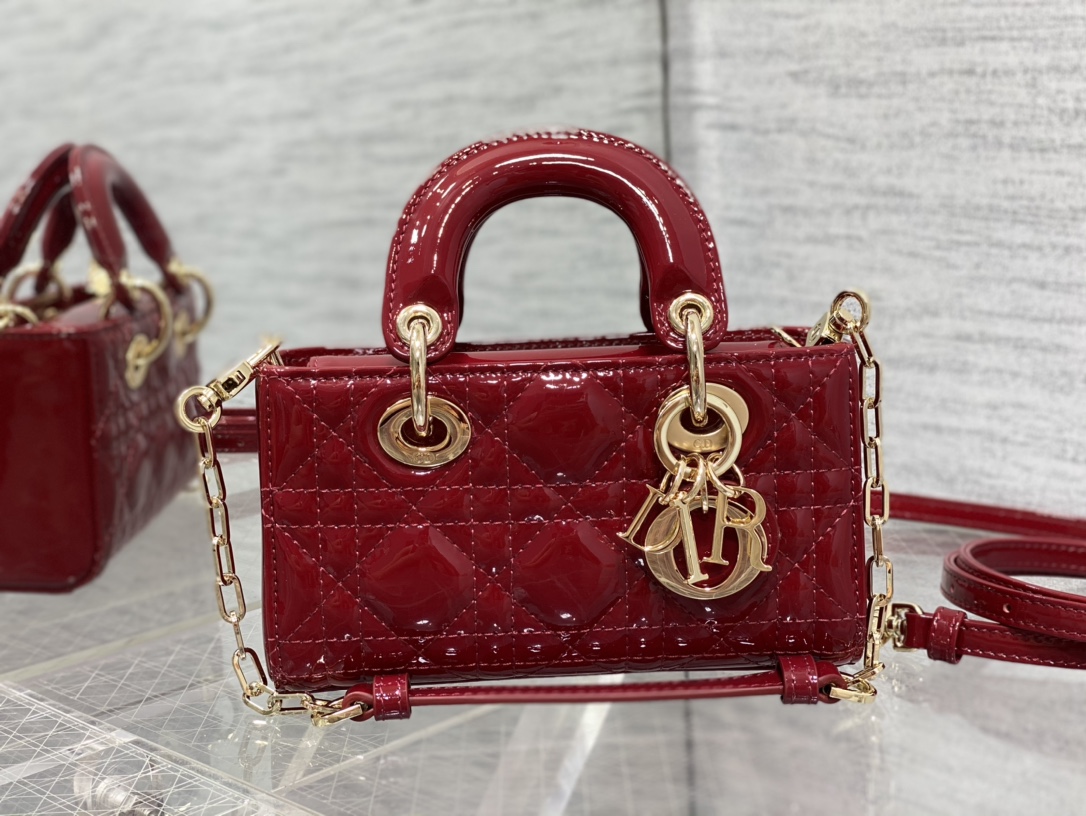 LADY D-JOY MICRO BAG