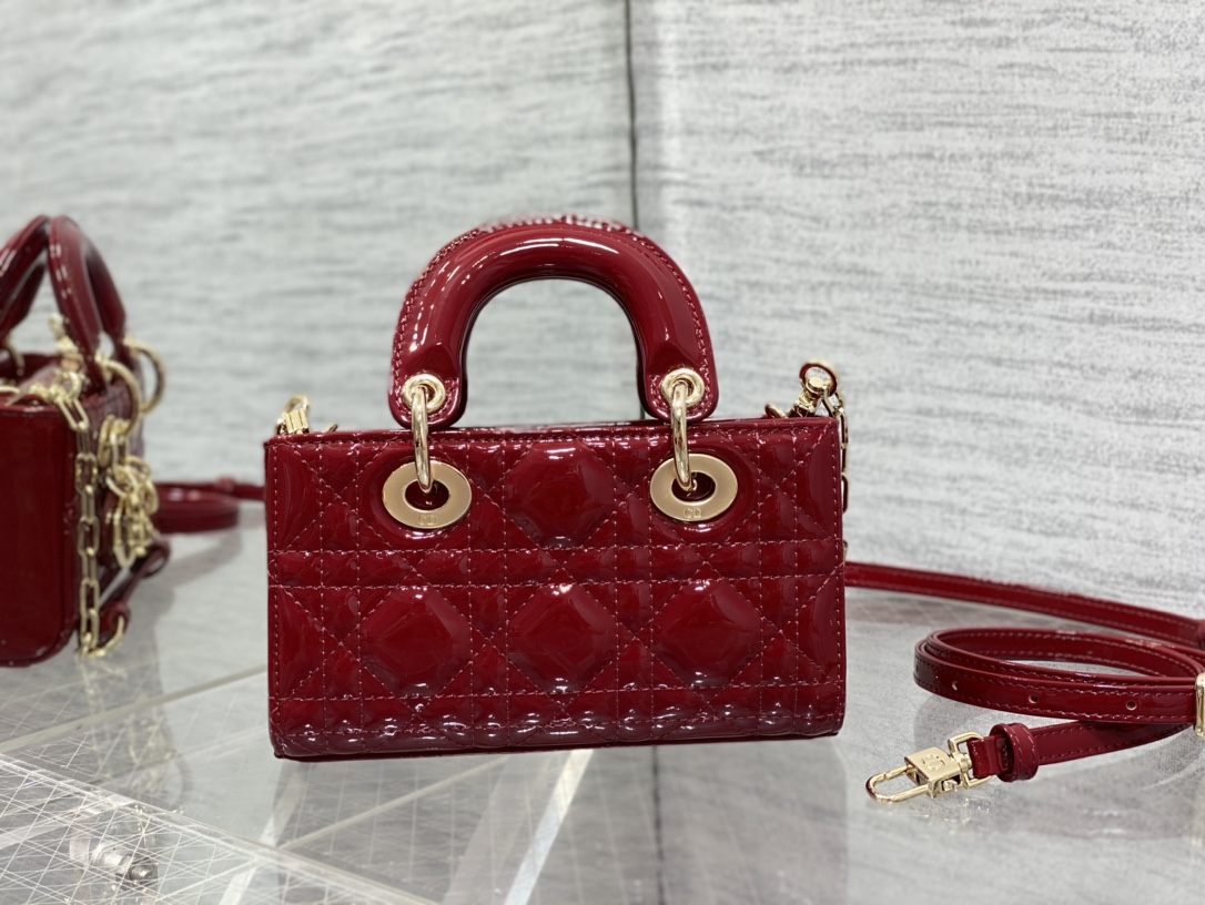 LADY D-JOY MICRO BAG