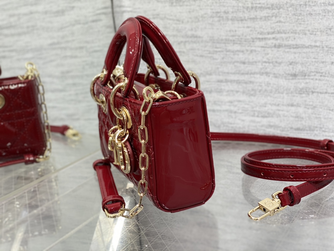 LADY D-JOY MICRO BAG