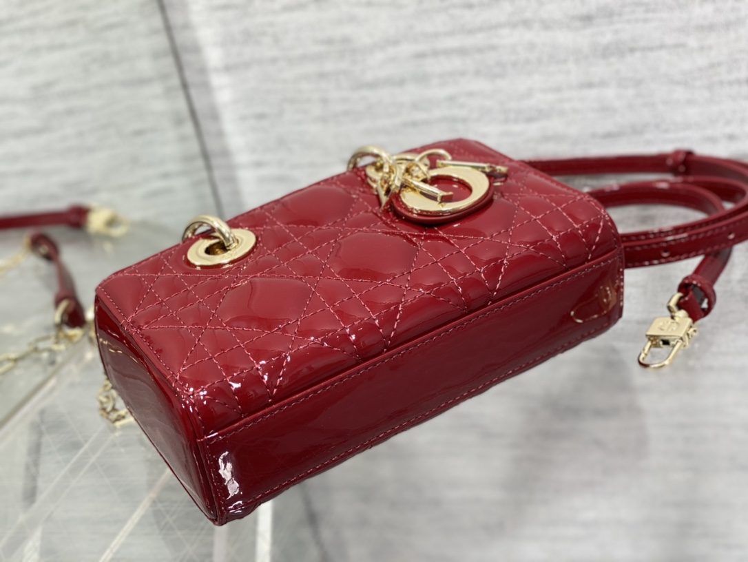 LADY D-JOY MICRO BAG