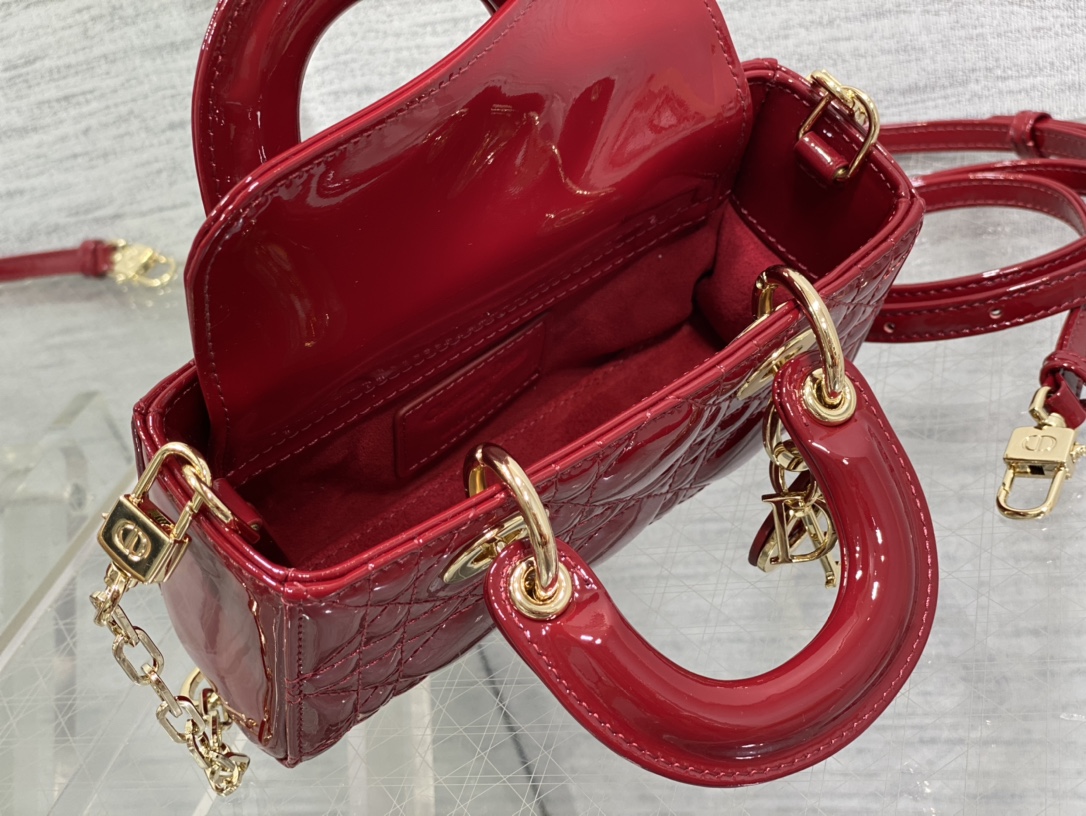 LADY D-JOY MICRO BAG
