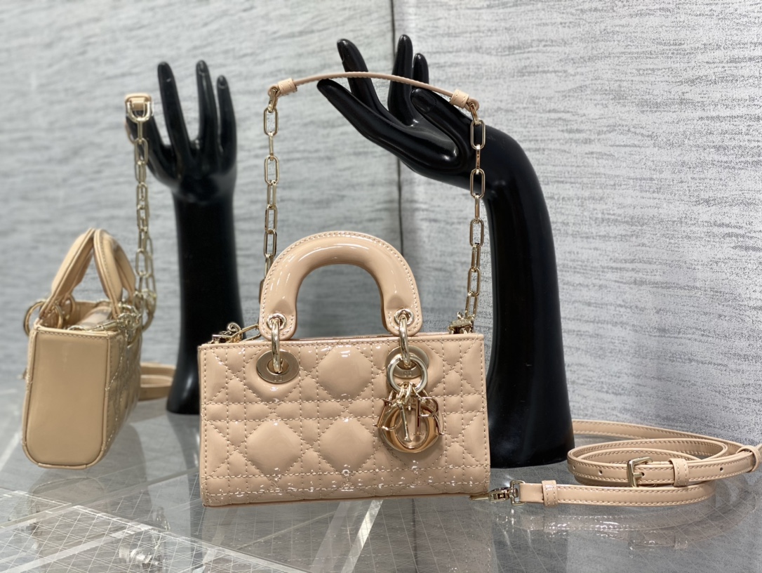 LADY D-JOY MICRO BAG