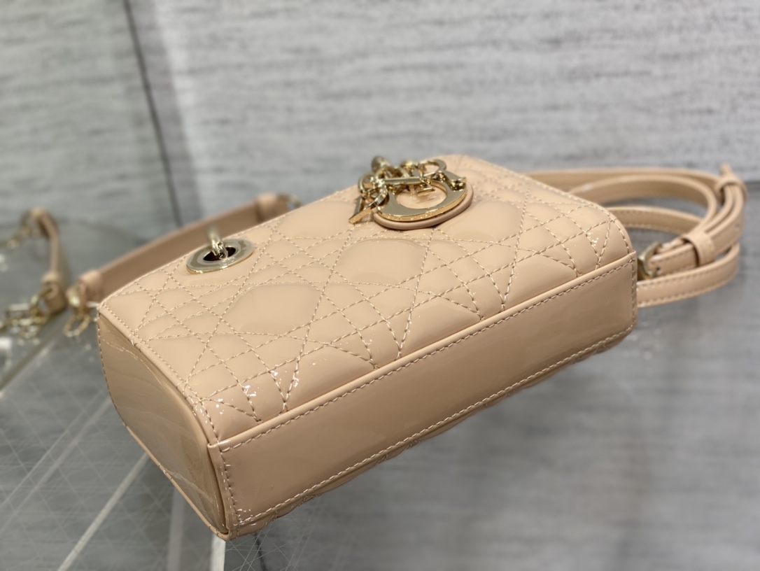 LADY D-JOY MICRO BAG