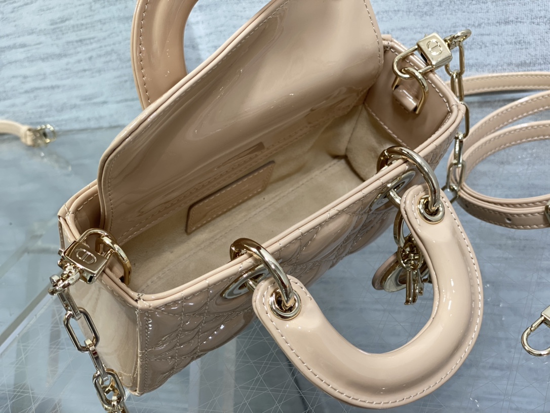 LADY D-JOY MICRO BAG