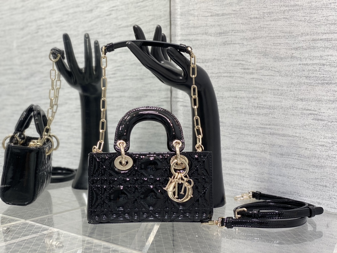 LADY D-JOY MICRO BAG