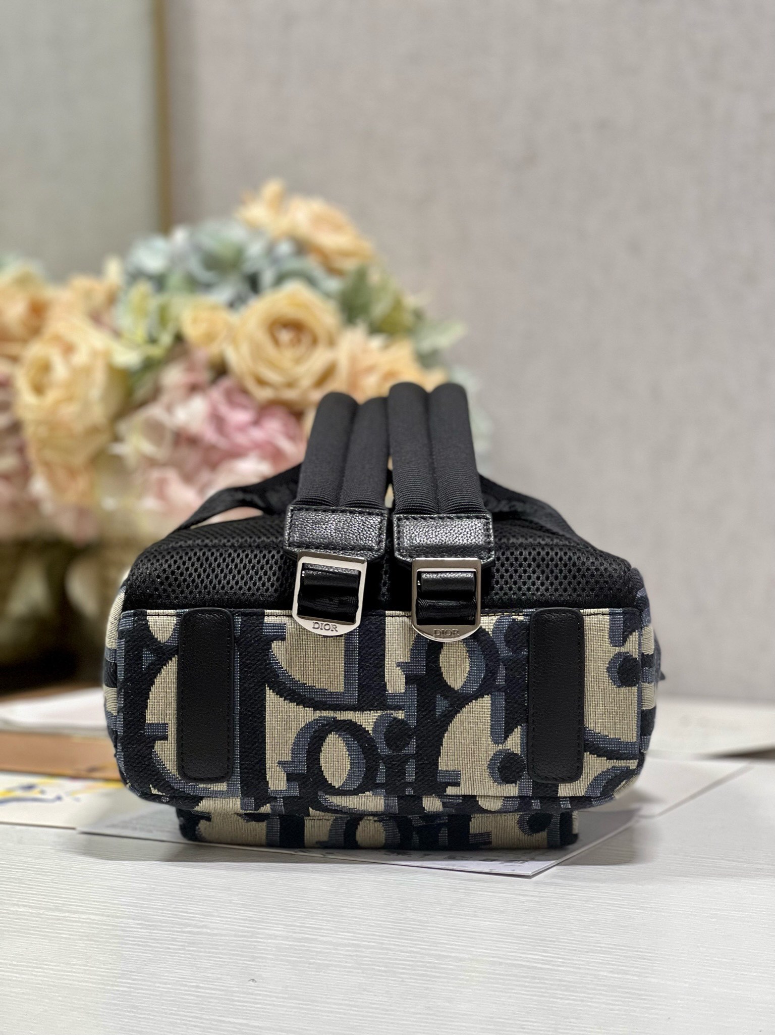 D*or oblique rider backpack mini
