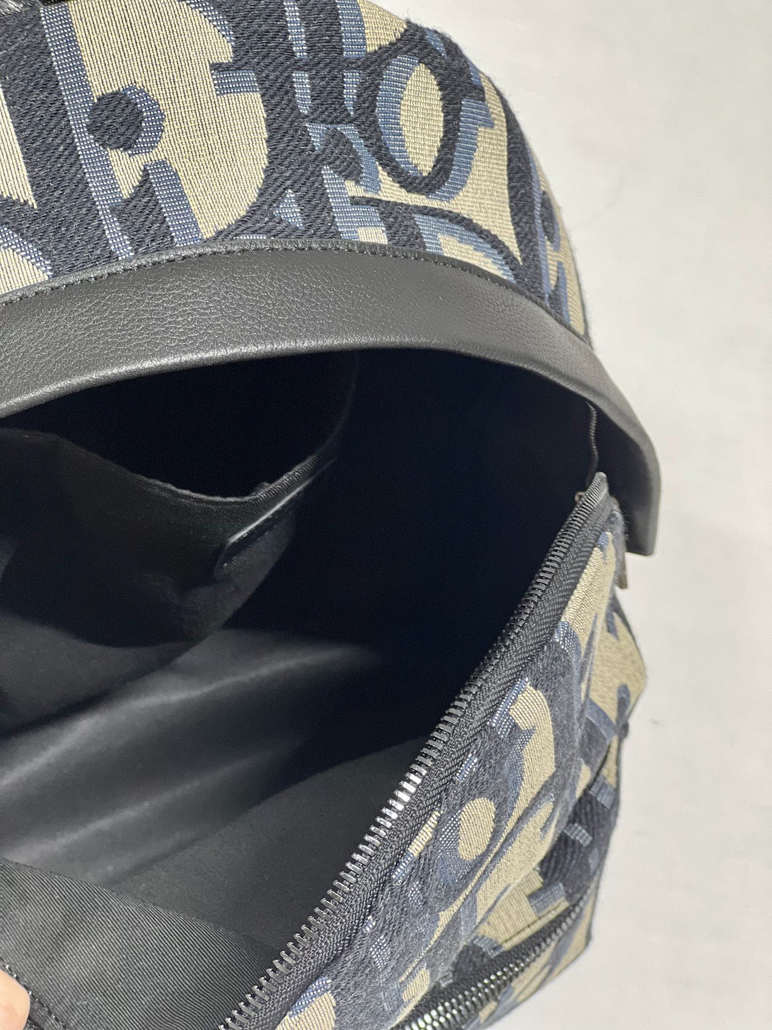 D*or oblique rider backpack mini