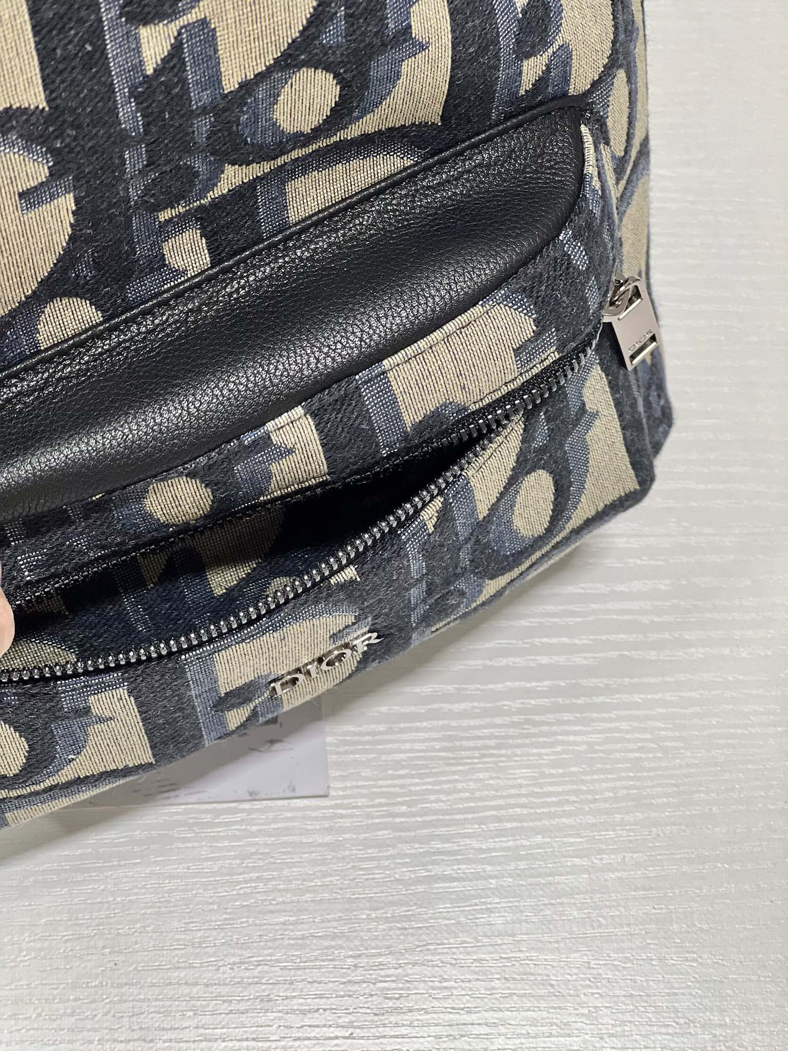 D*or oblique rider backpack mini