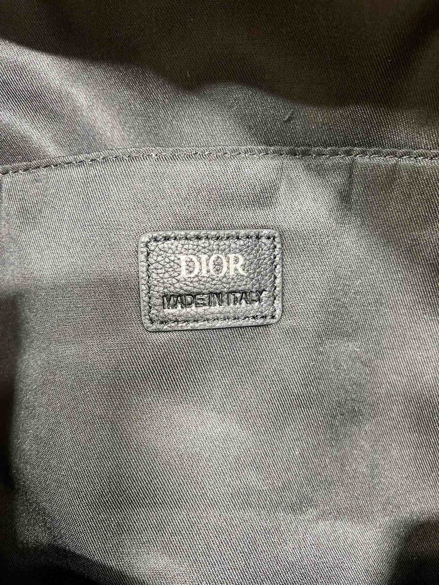 D*or oblique rider backpack mini
