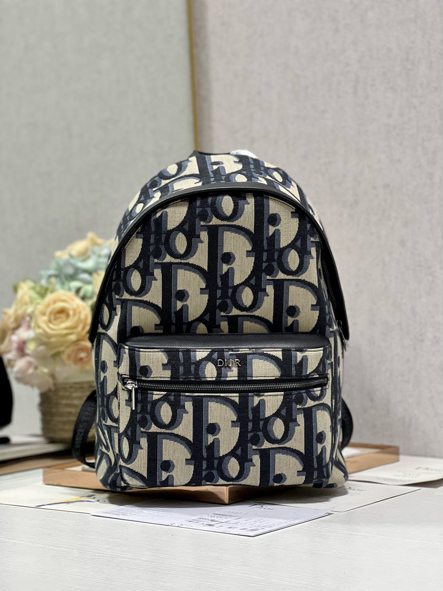 D*or oblique rider backpack small