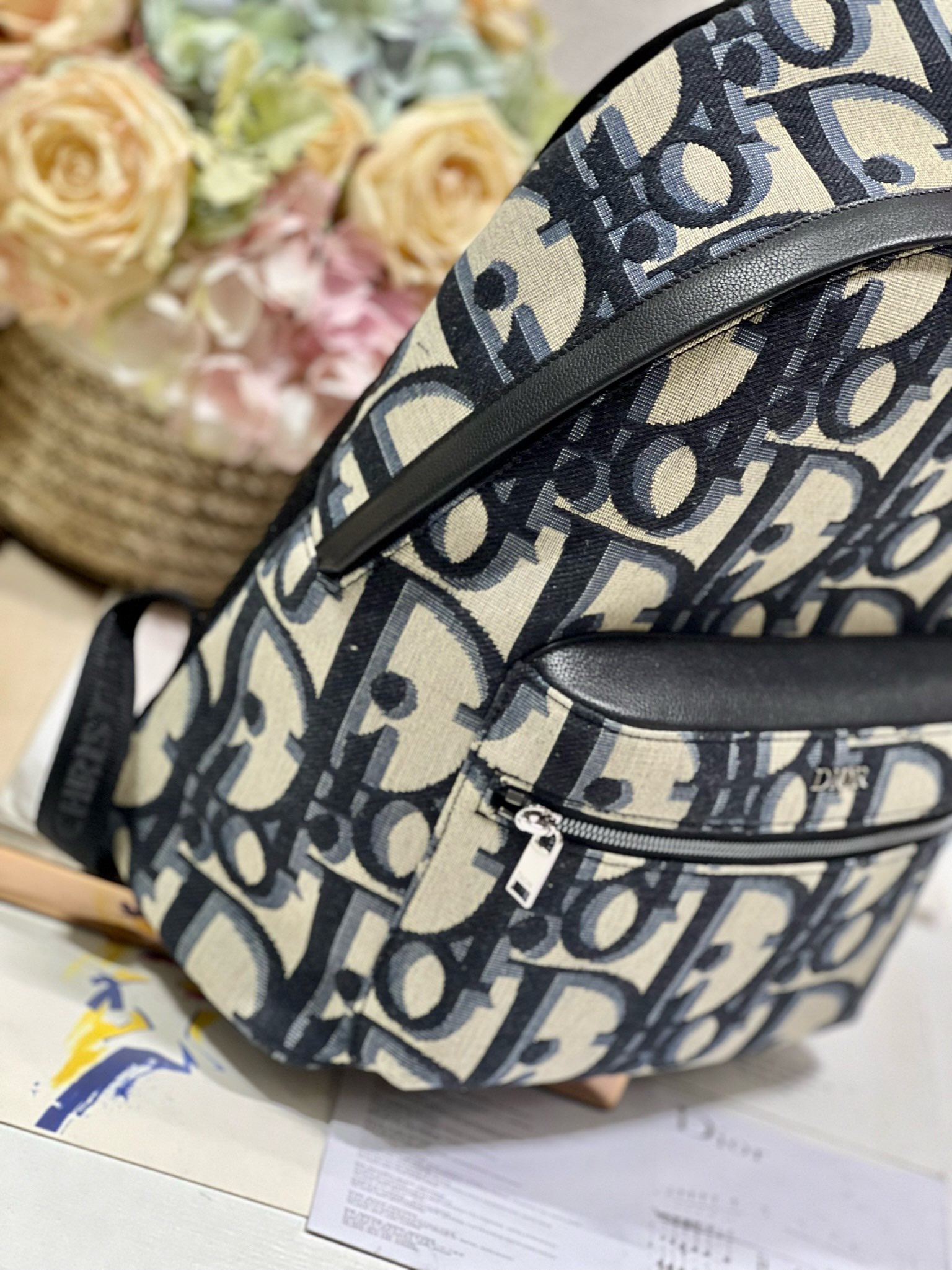 D*or oblique rider backpack small