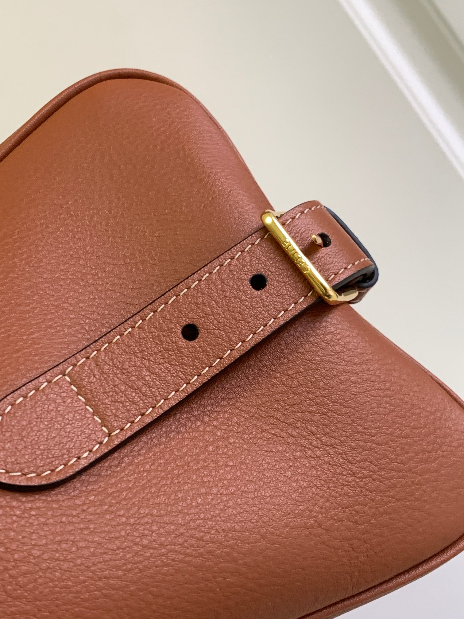 ce**e medium appoline bag in S*pple calfskin