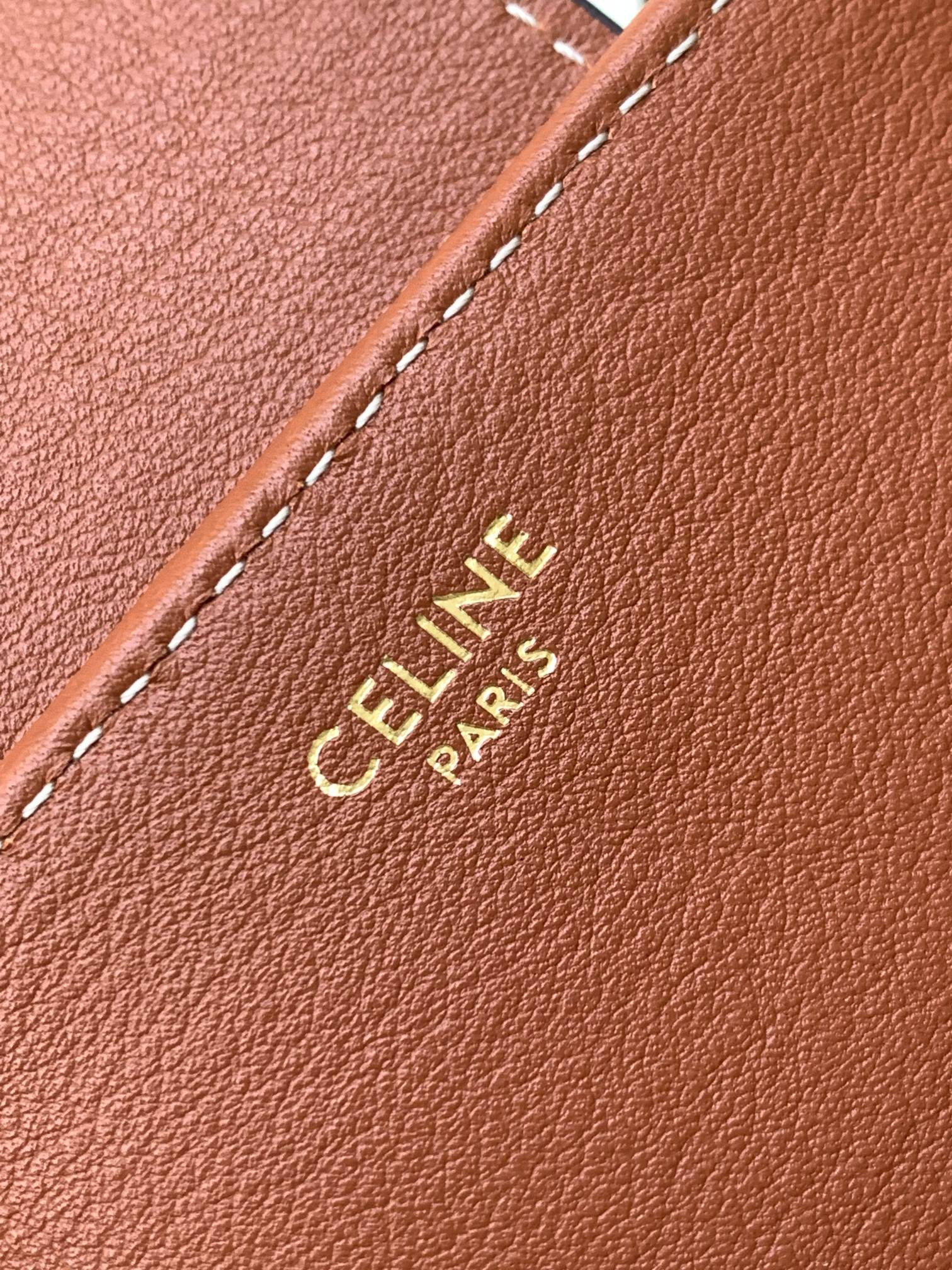 ce**e medium appoline bag in S*pple calfskin