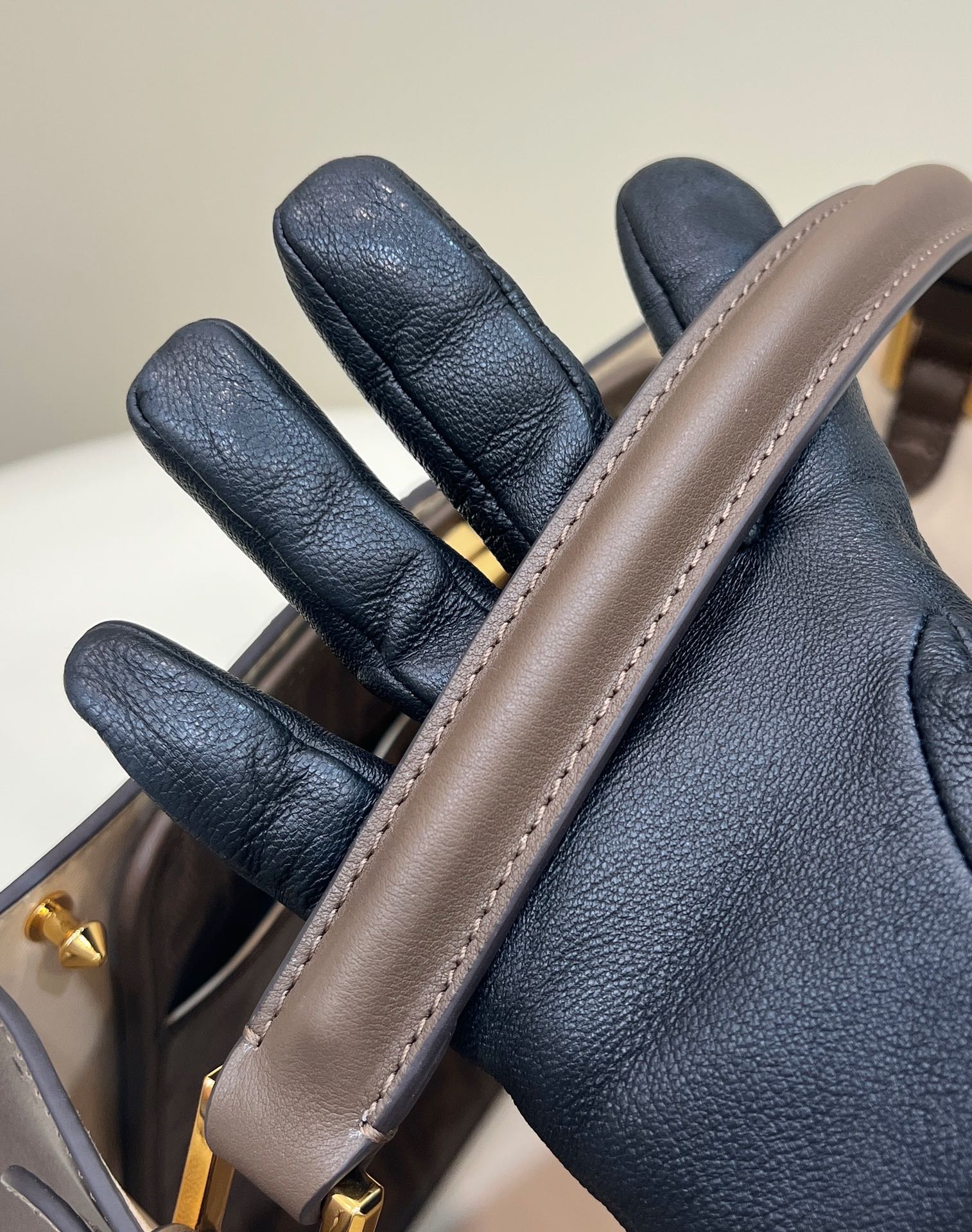 F**di peekaboo bag