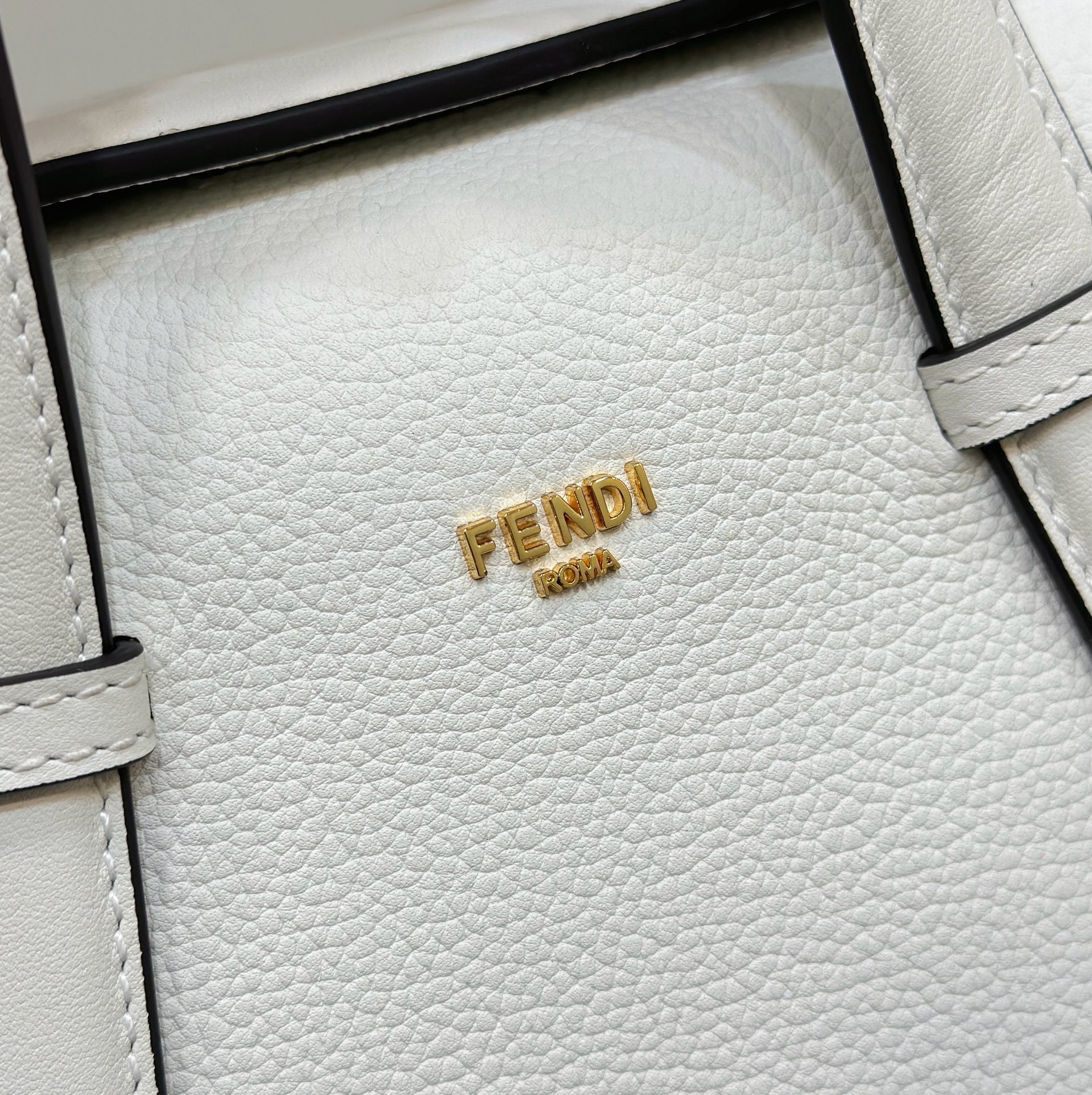 F**di  boston handbag