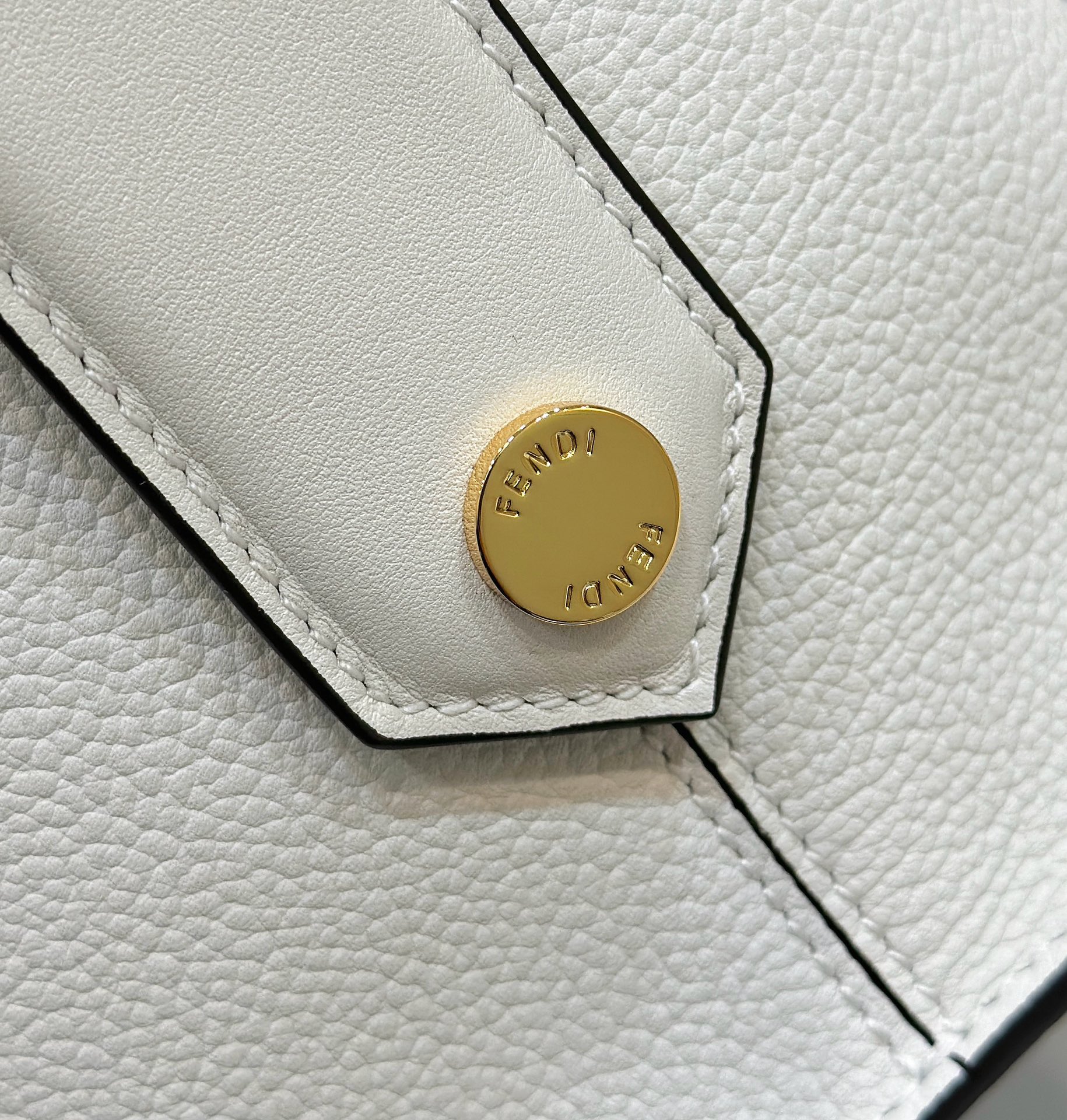 F**di  boston handbag