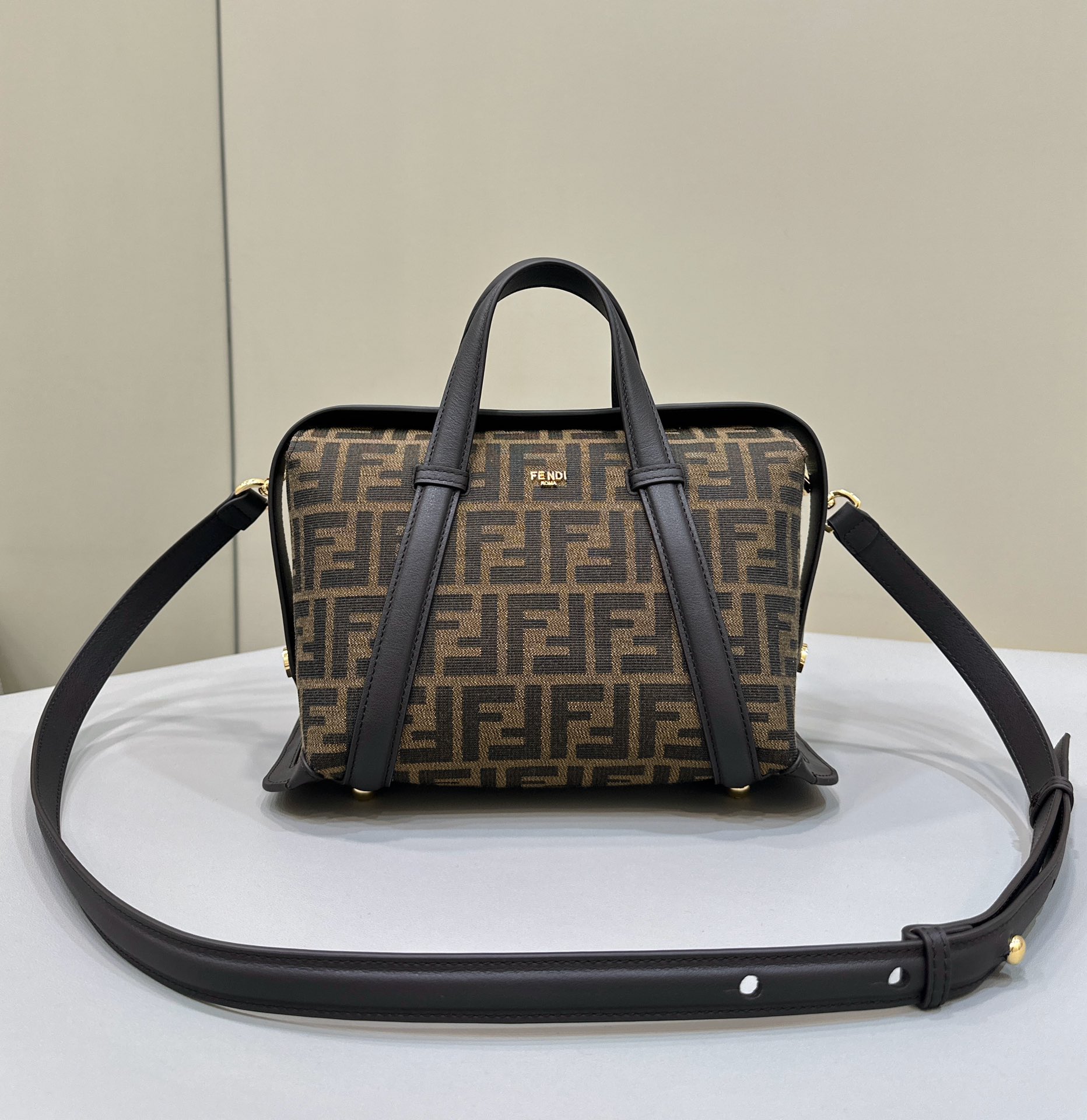 F**di  boston handbag