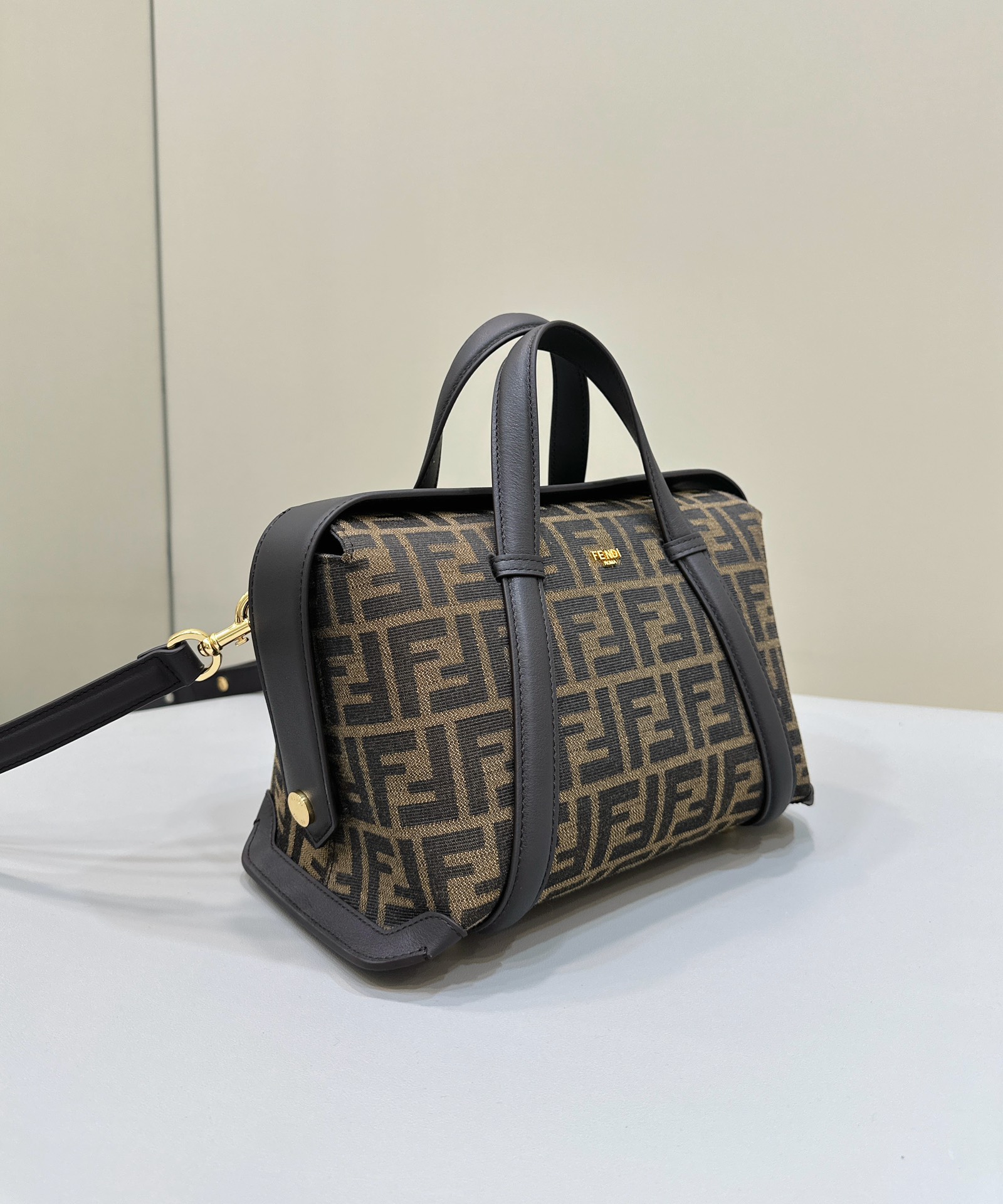 F**di  boston handbag