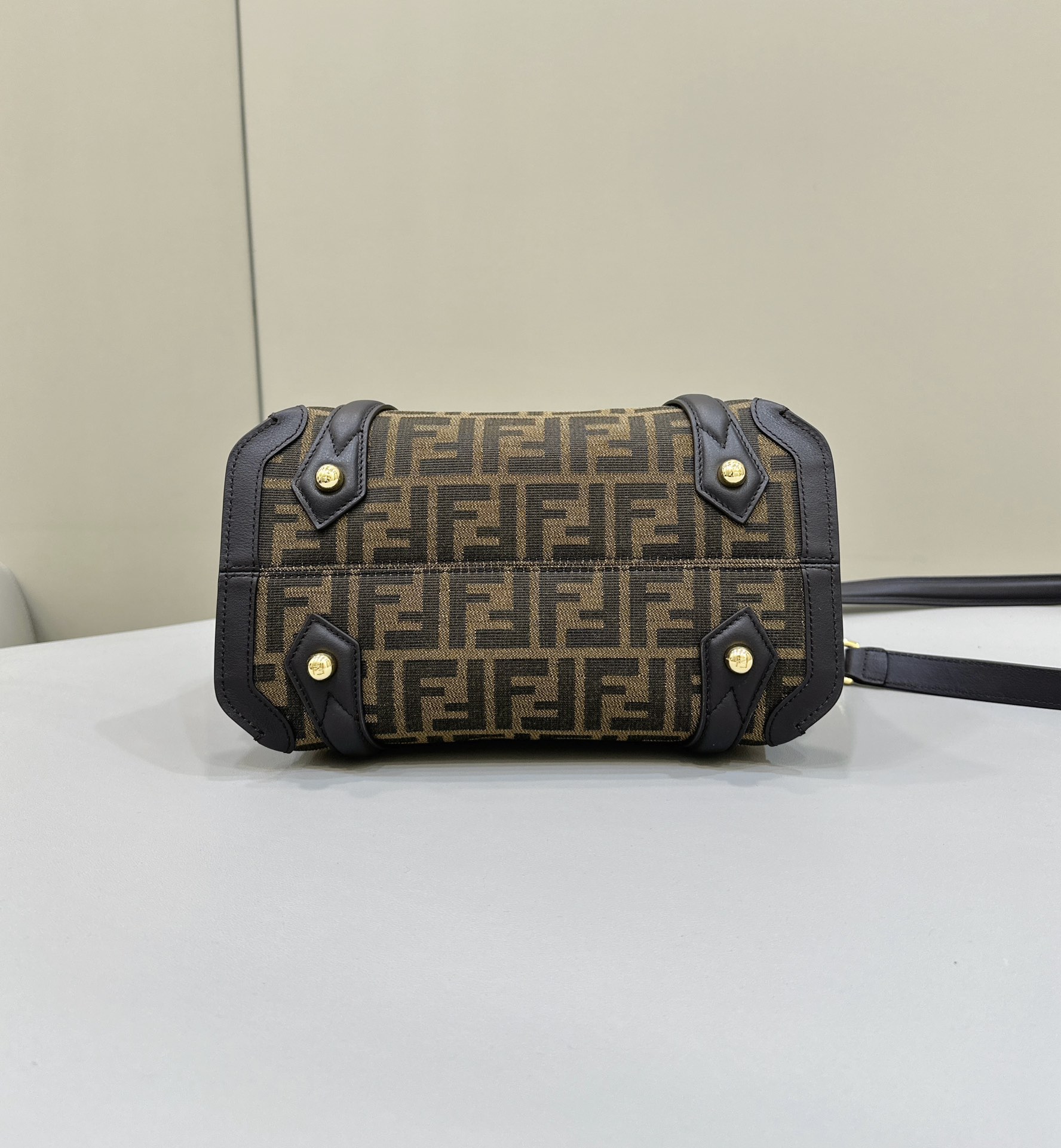 F**di  boston handbag