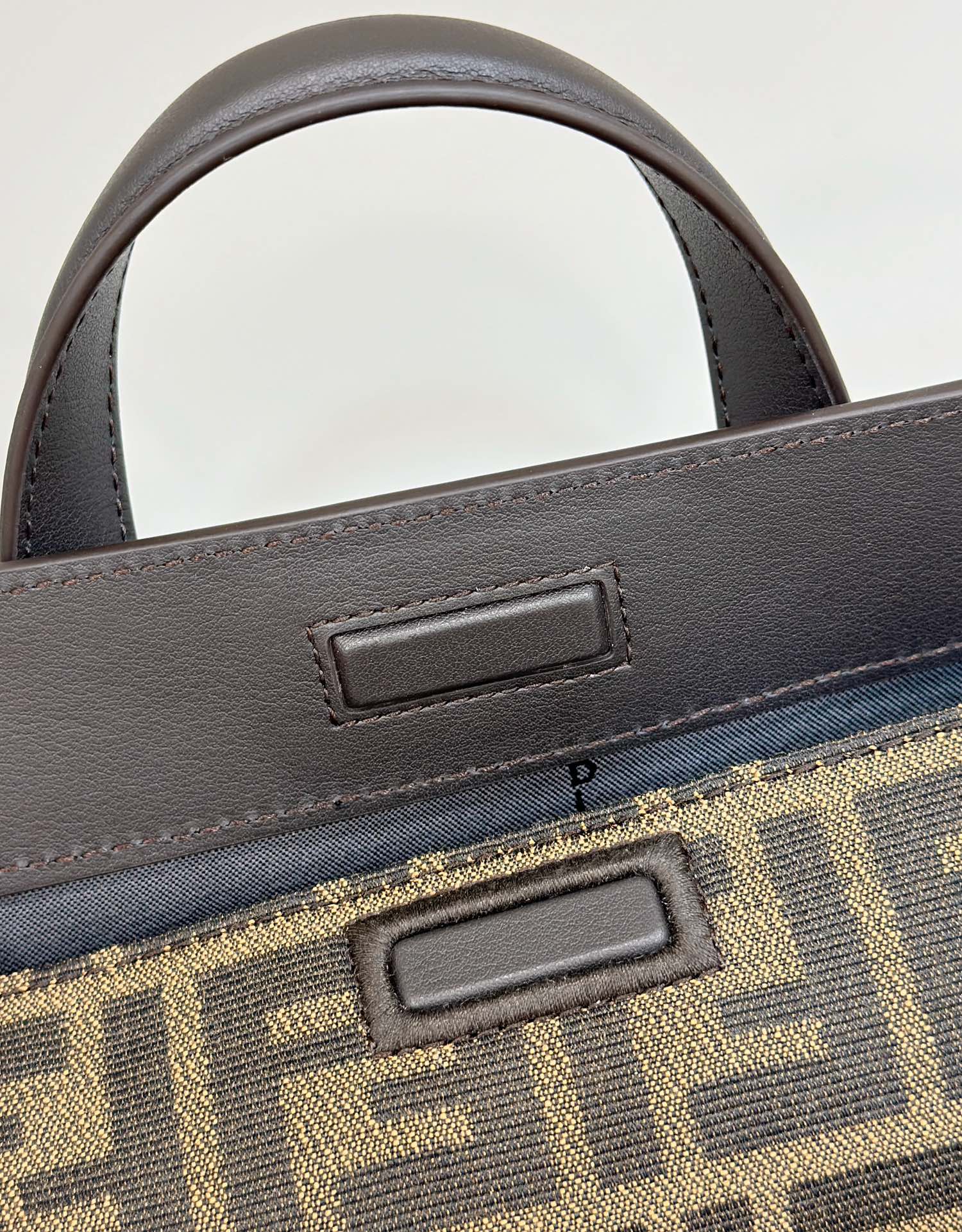 F**di  boston handbag