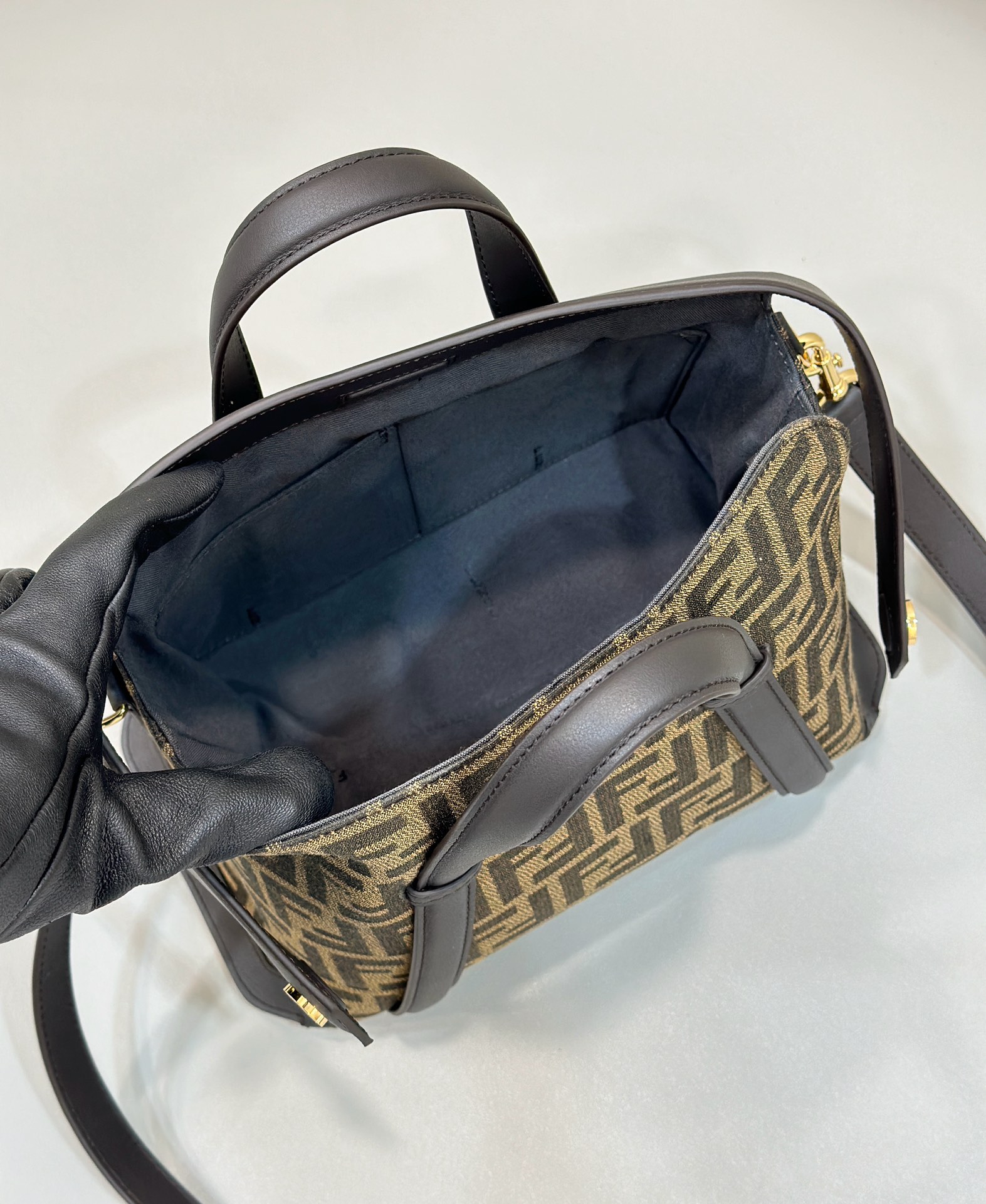 F**di  boston handbag