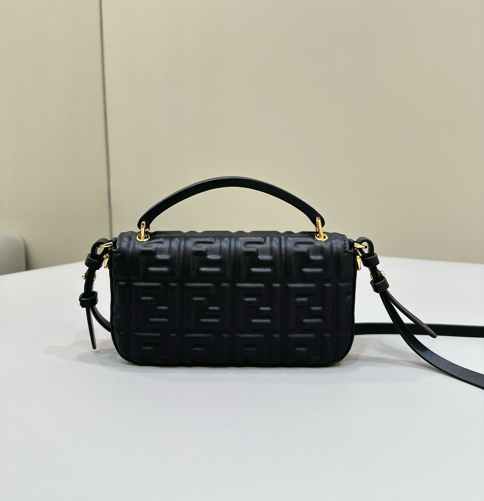 F**di baguette mini bag