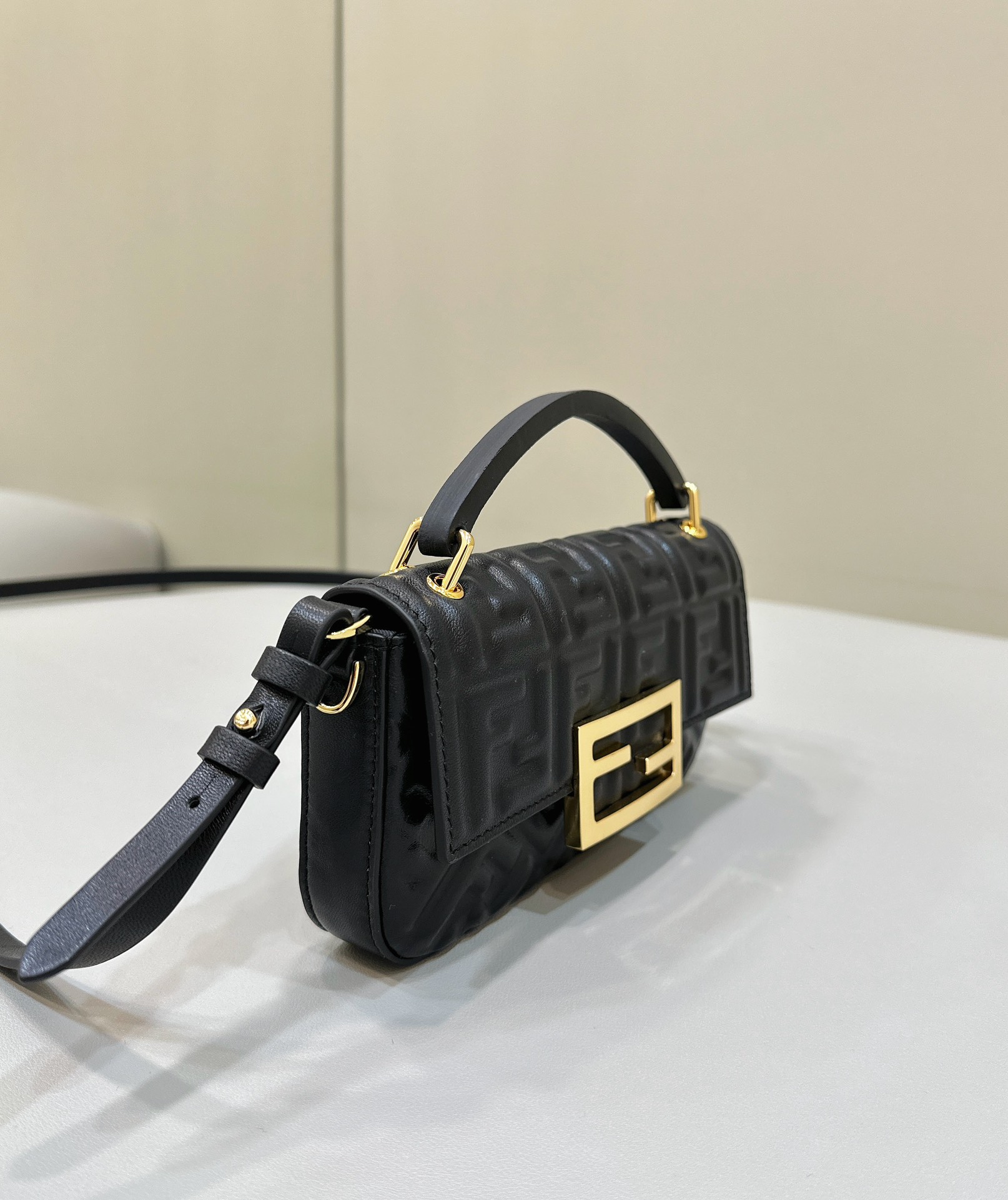F**di baguette mini bag