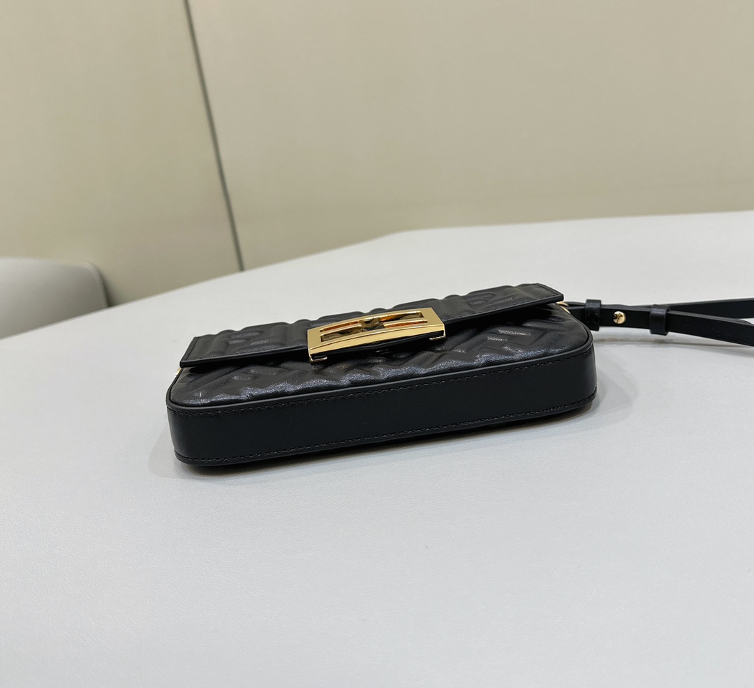 F**di baguette mini bag