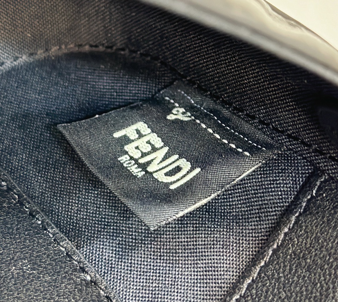F**di baguette mini bag