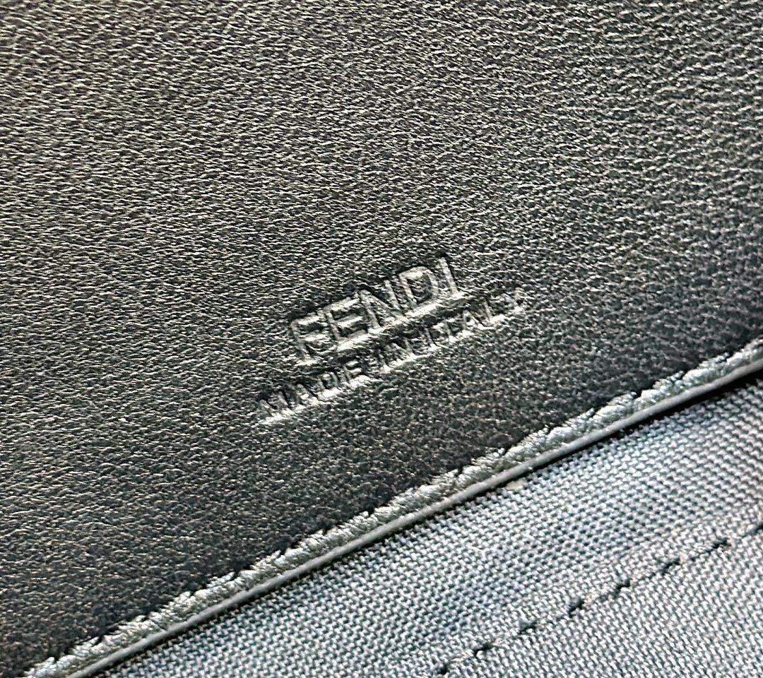 F**di baguette mini bag