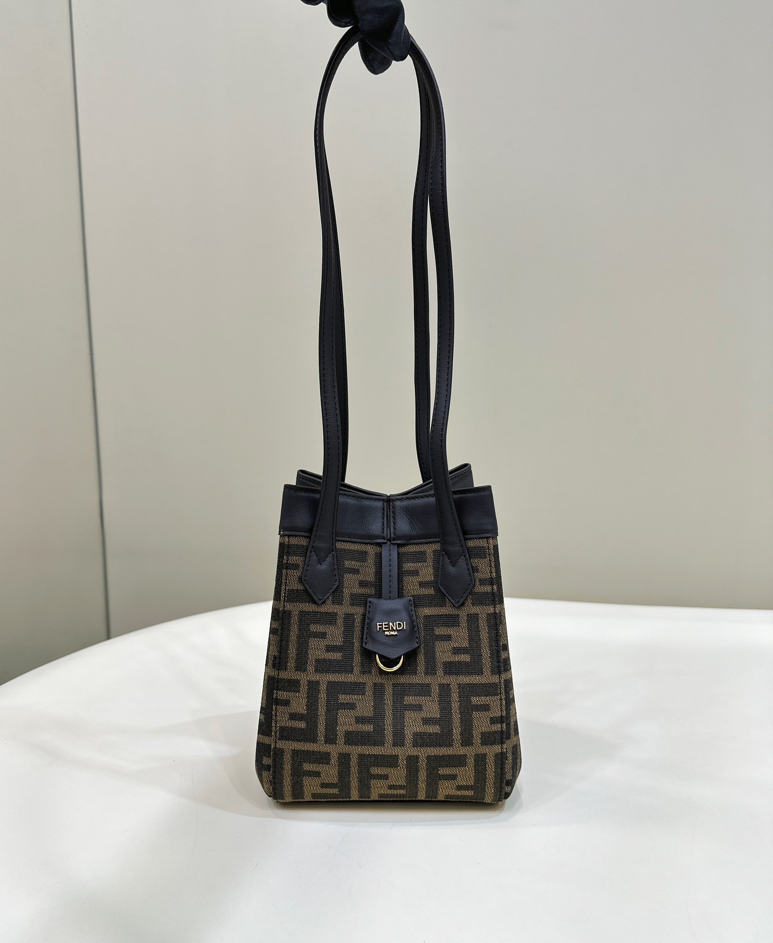 F**di origami mini bag