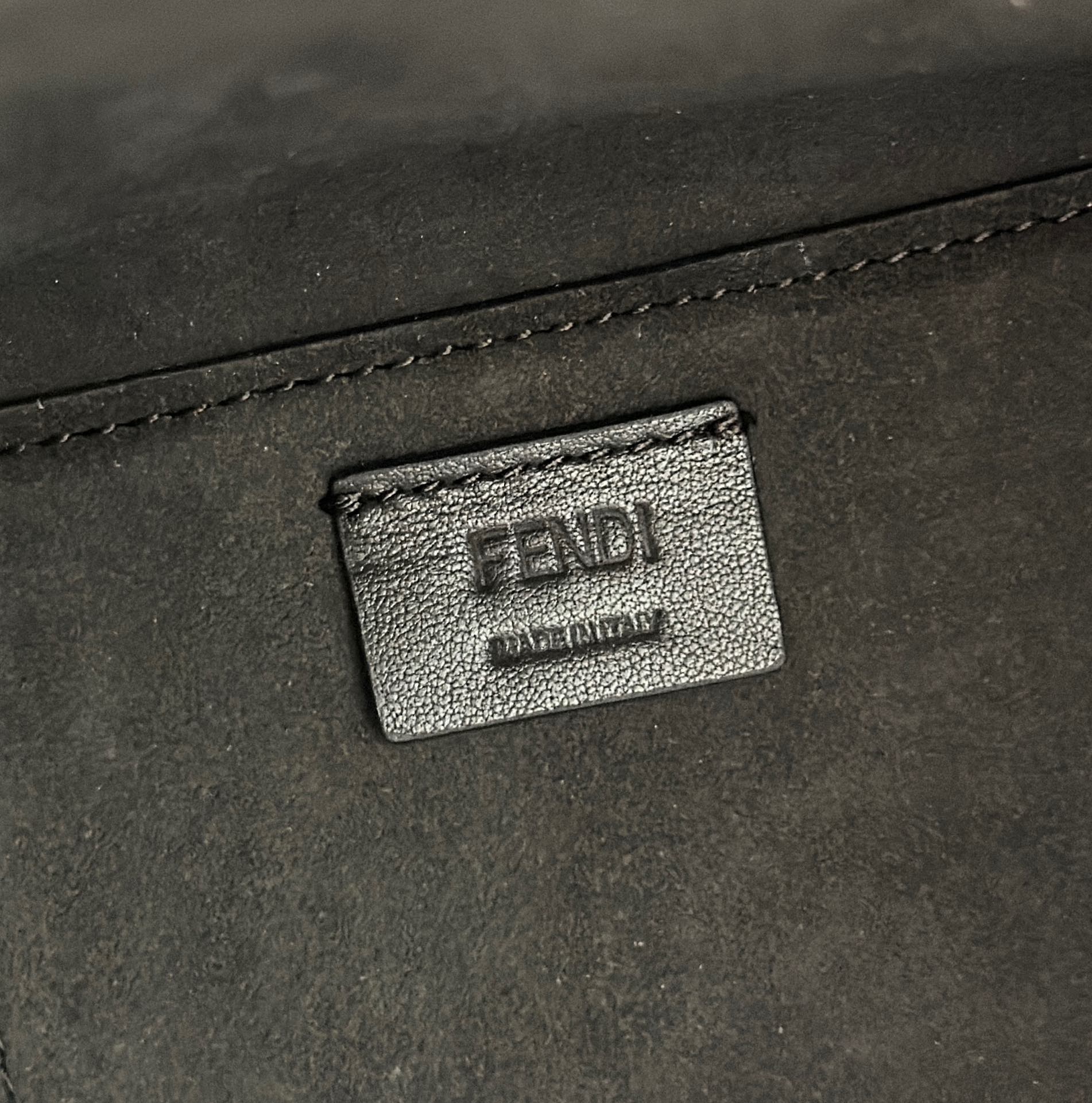 F**di origami mini bag