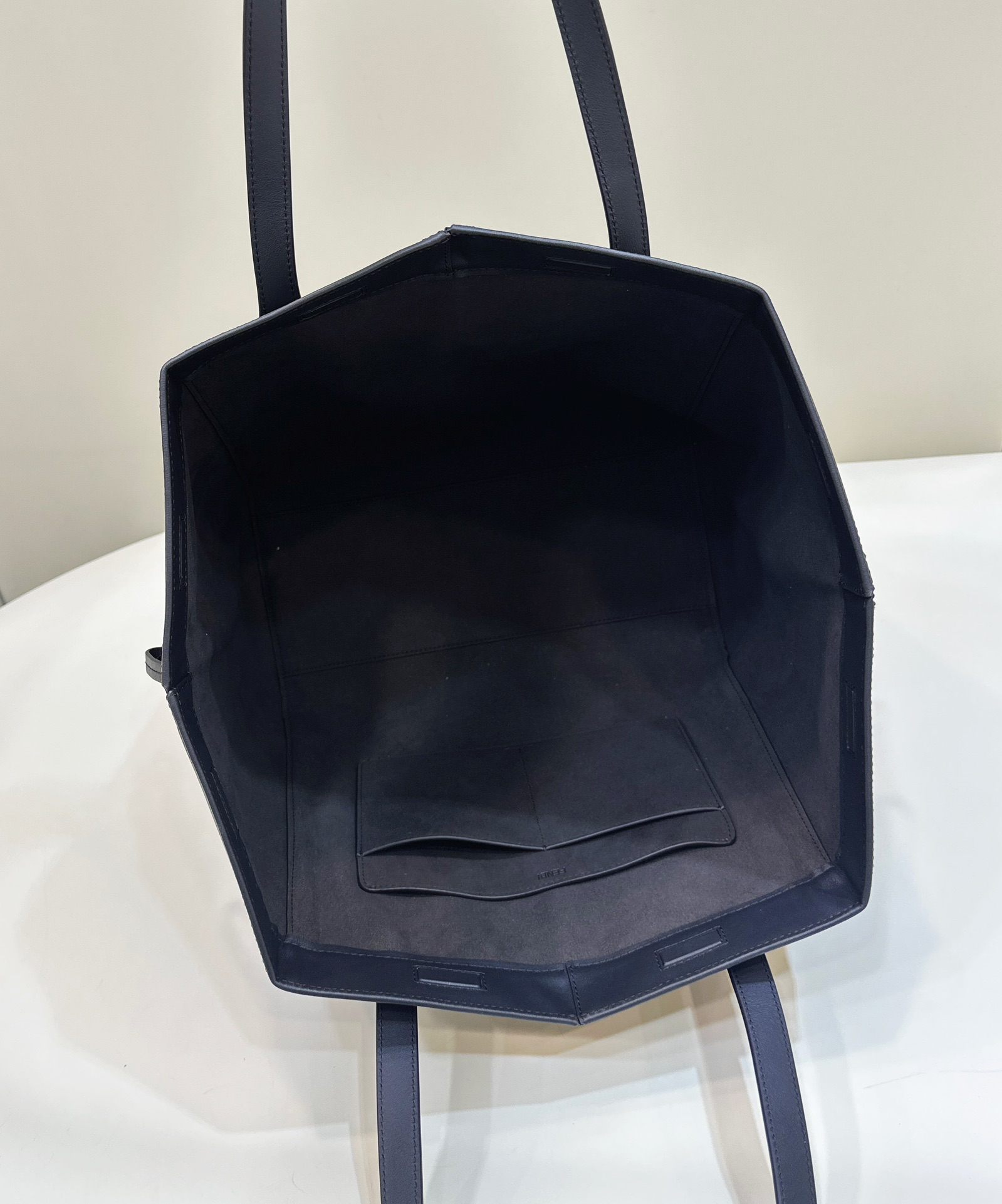 F**di origami large bag