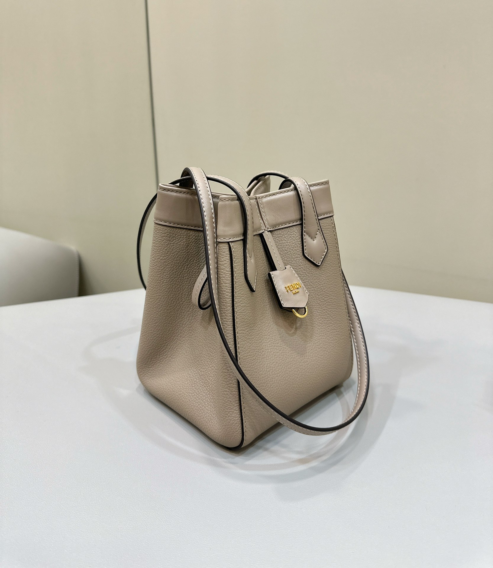F**di origami mini bag
