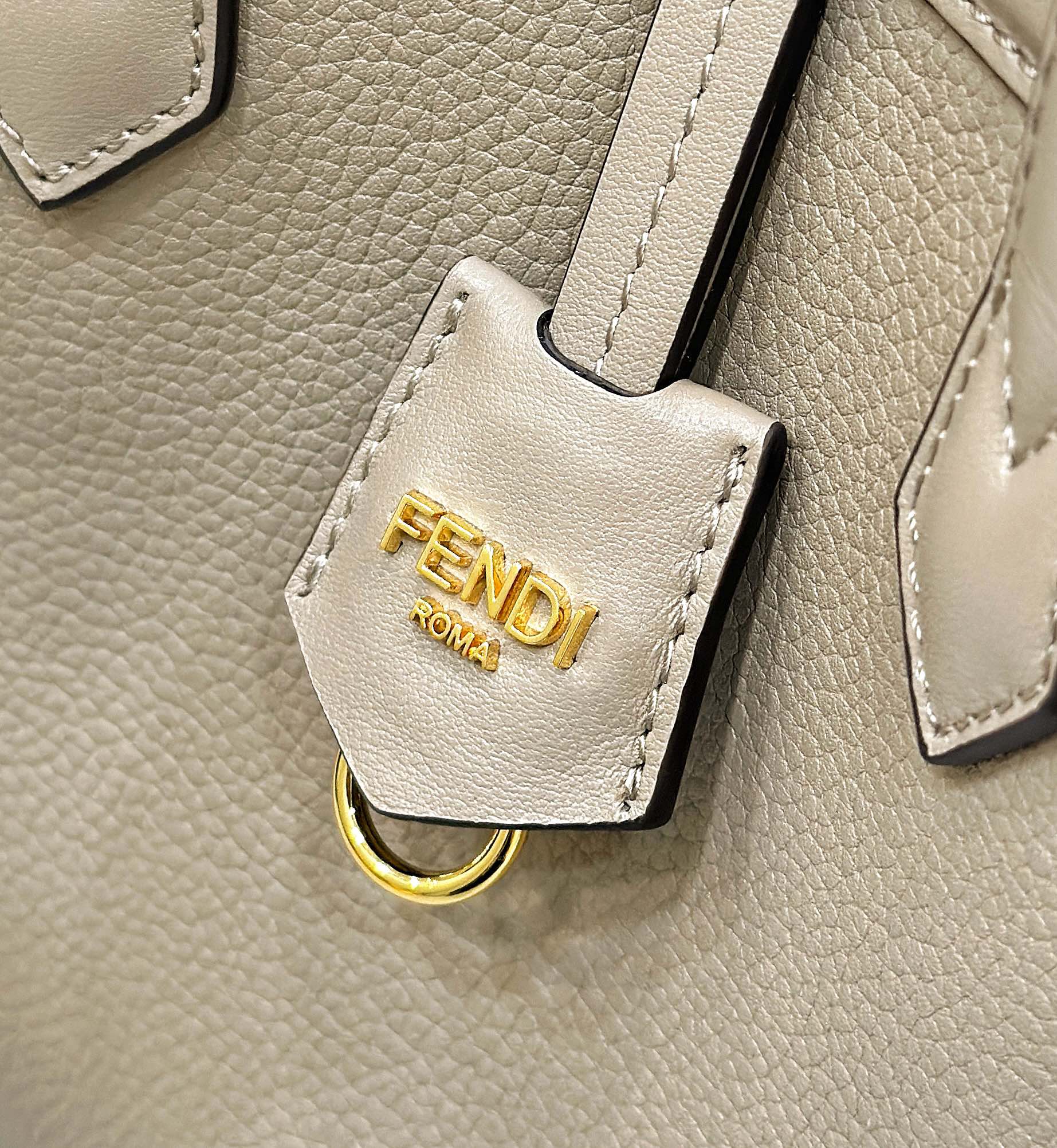 F**di origami mini bag