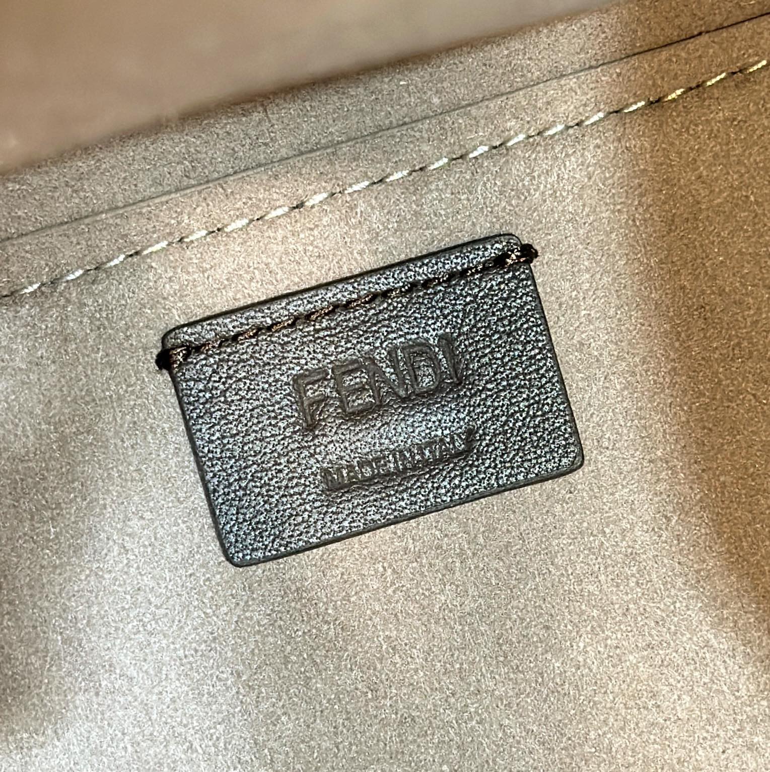F**di origami mini bag