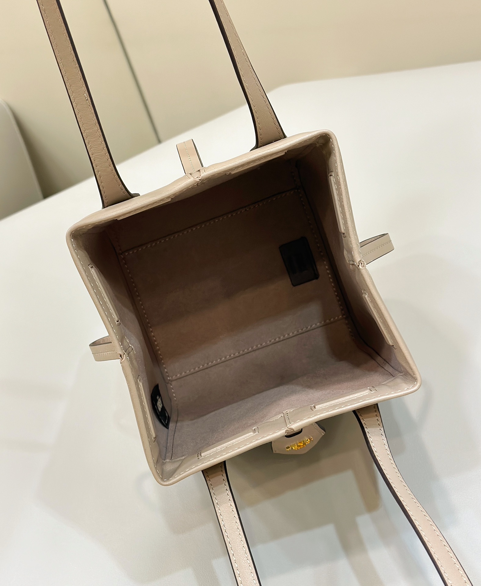 F**di origami mini bag